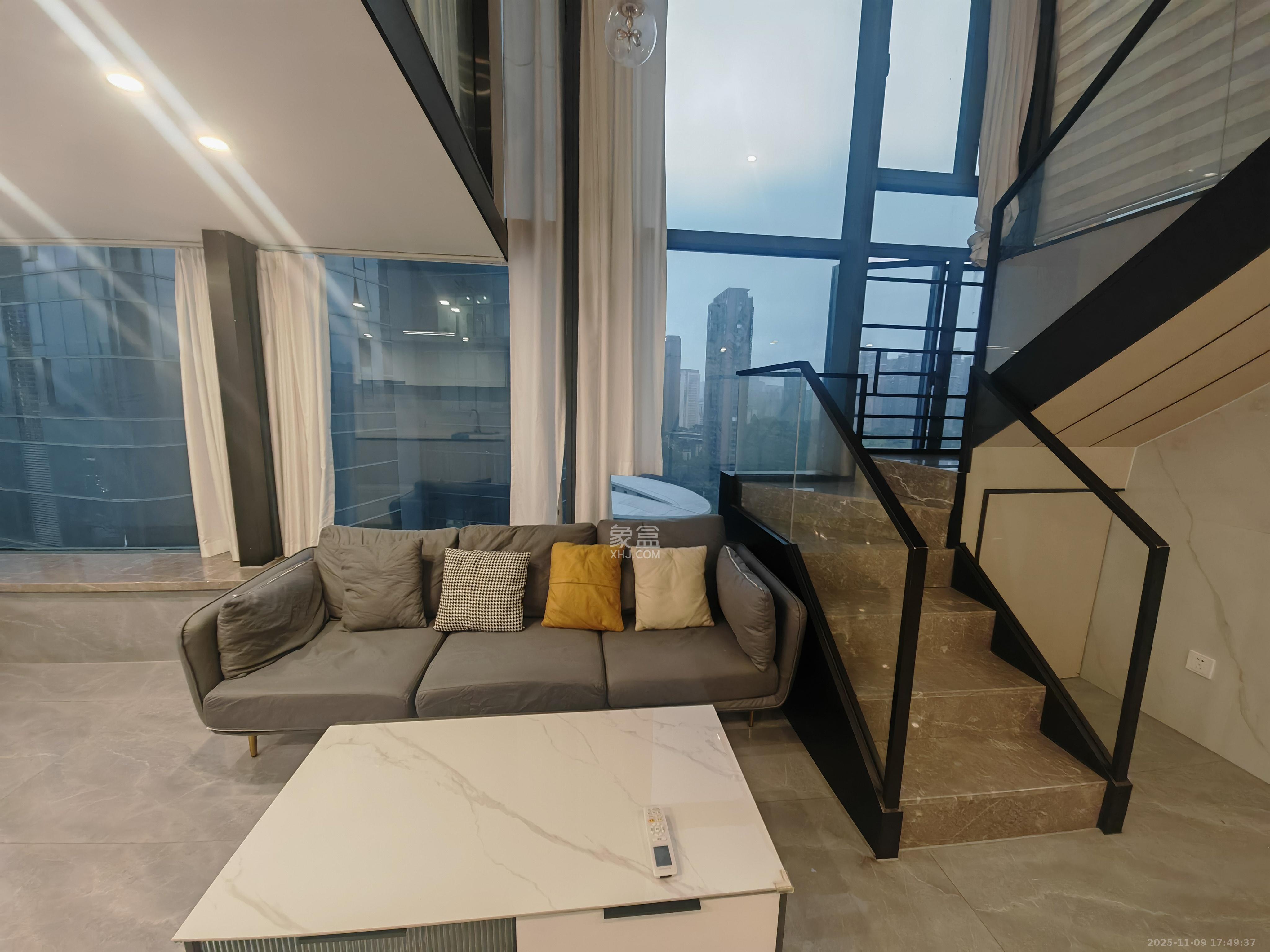 京武浪琴山三期（京武中心）  2室1厅1卫    3800.0元/月室内图