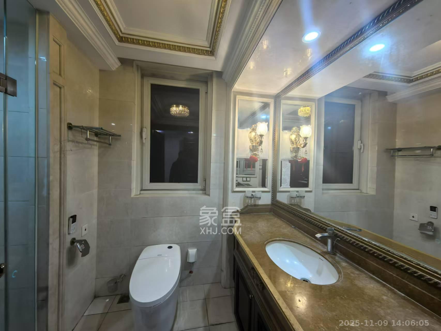 万达公馆 4室2厅3卫 10000.0元/月 万达公馆 4室2厅3卫 10000.0元/月室内图