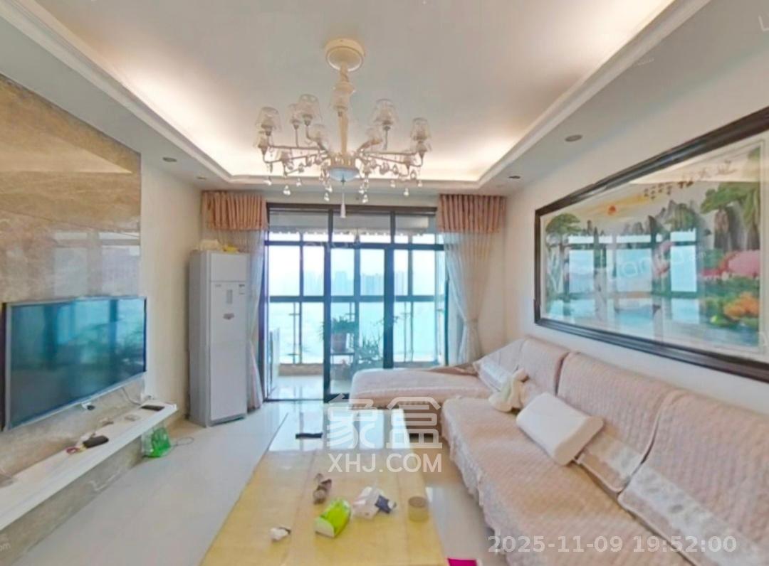 江河双水湾  3室2厅1卫    2500.0元/月室内图1