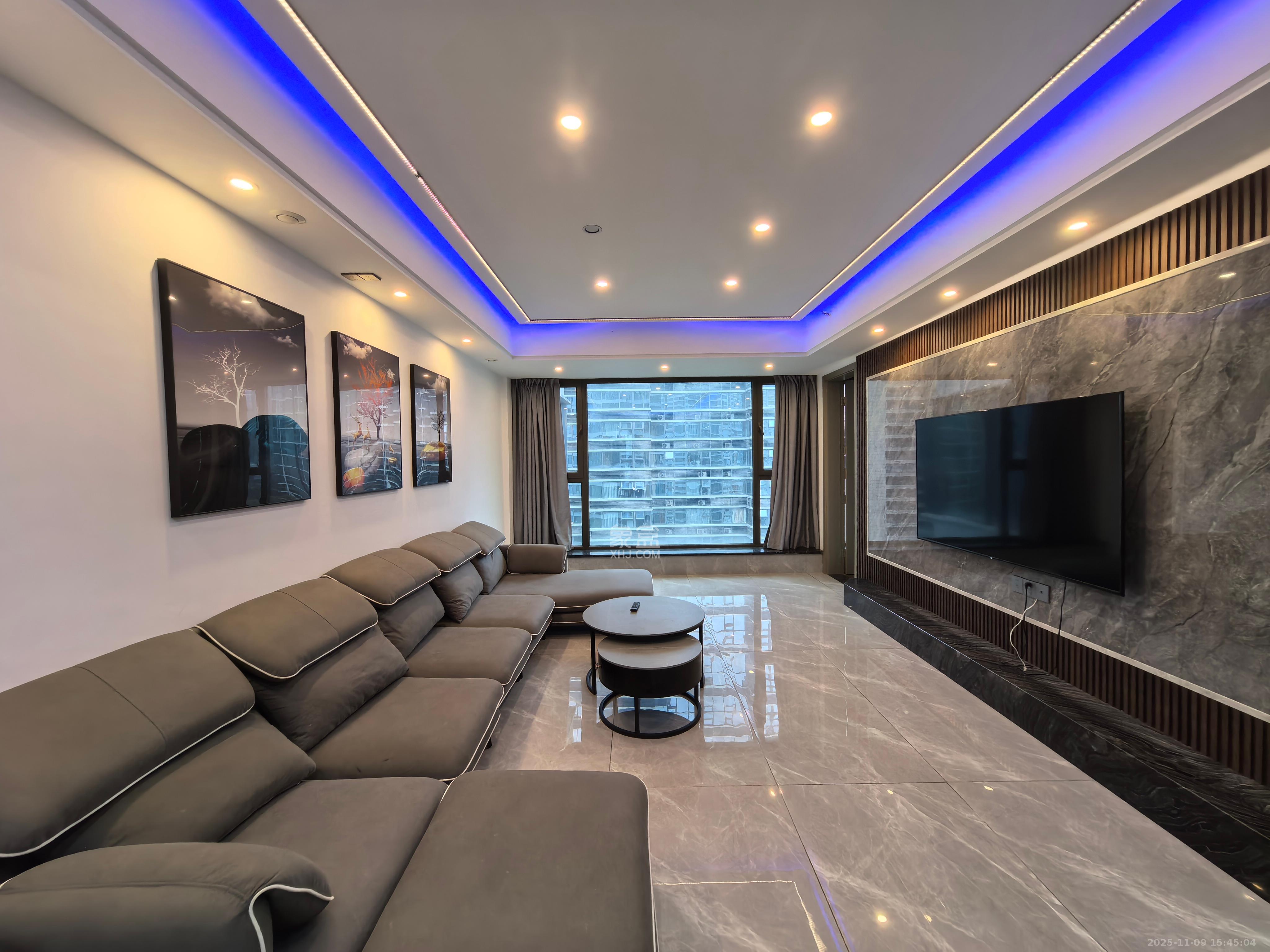 远洋外滩壹号 4室2厅2卫 4900.0元/月 远洋外滩壹号 4室2厅2卫 4900.0元/月室内图