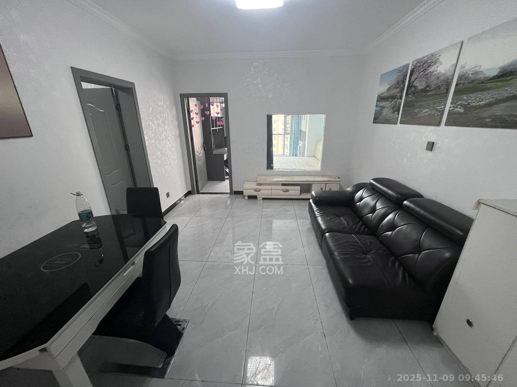 邦盛水岸御园 2室1厅1卫 1500.0元/月 邦盛水岸御园 2室1厅1卫 1500.0元/月室内图