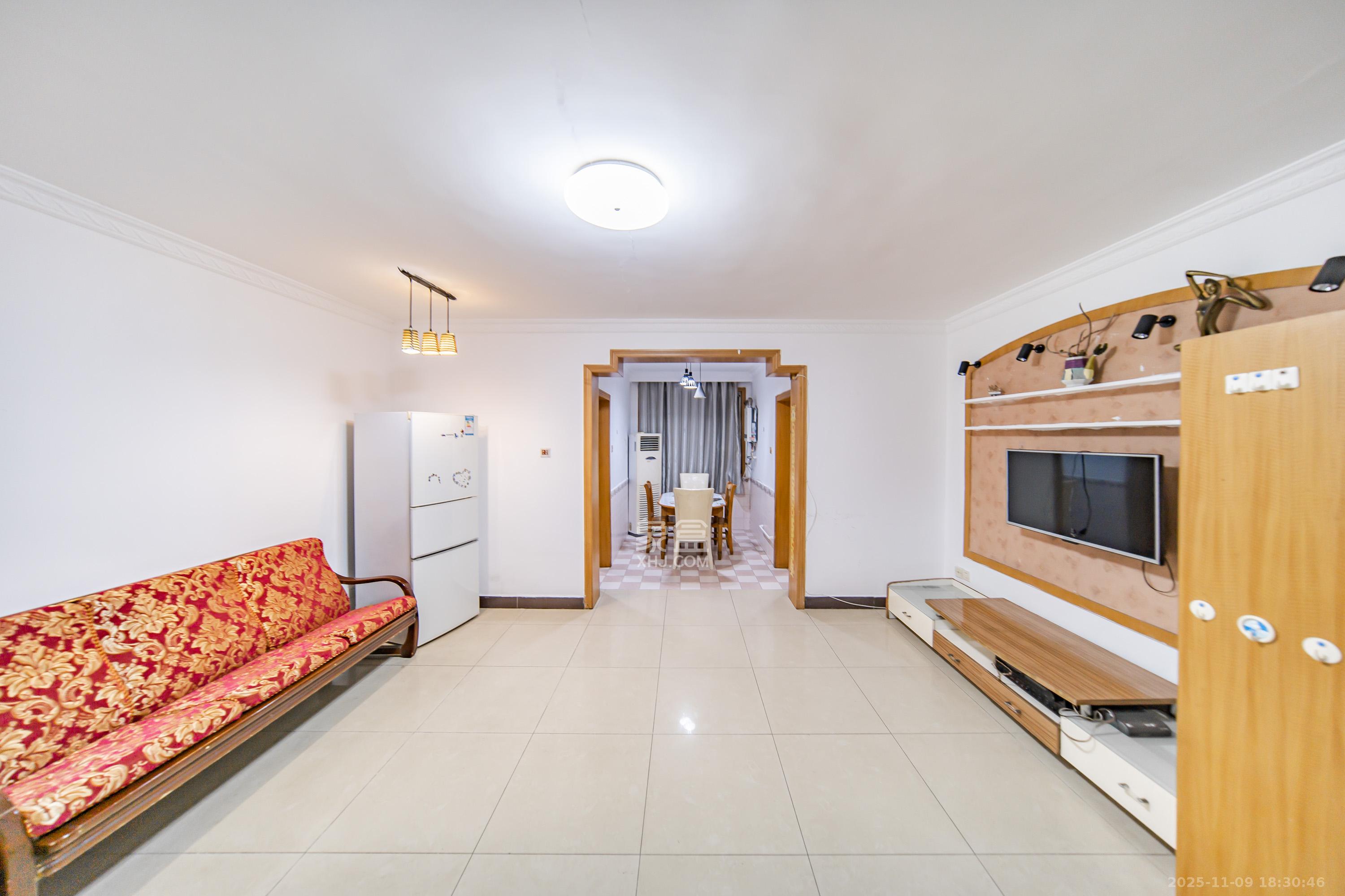 长沙师范教职工宿舍  2室1厅1卫    62.0万