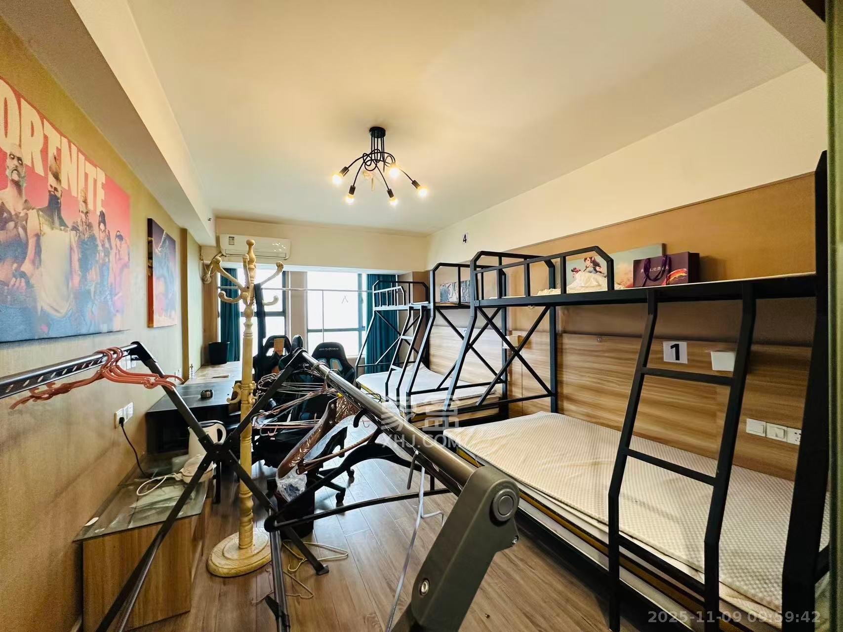 乾城（兴旺乾城）   39.0㎡      1200.0元/月室内图