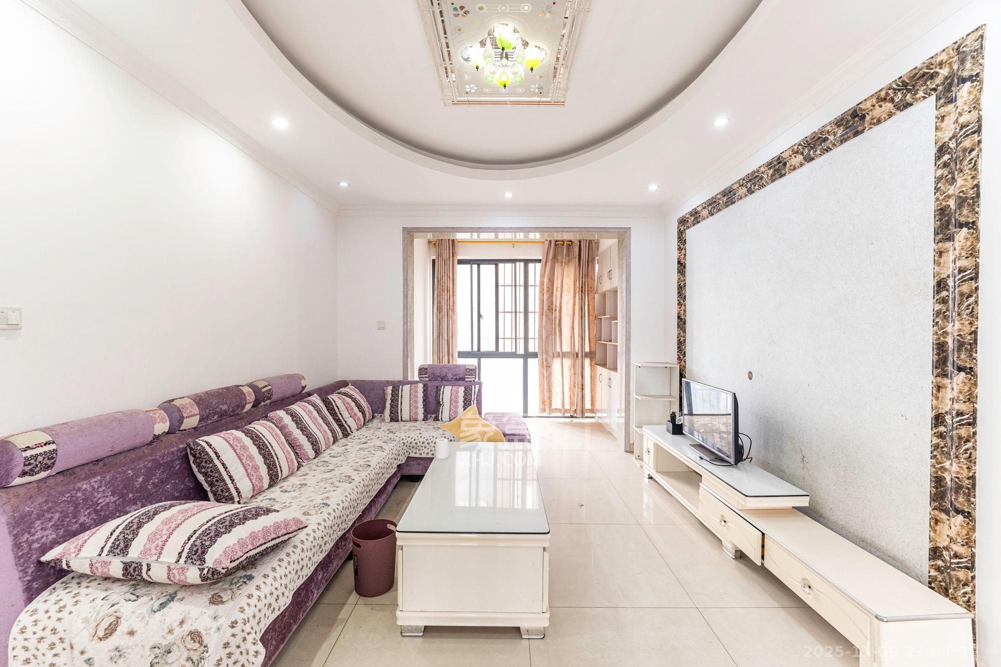 光明城市（星辰青年城）  3室2厅1卫    66.8万