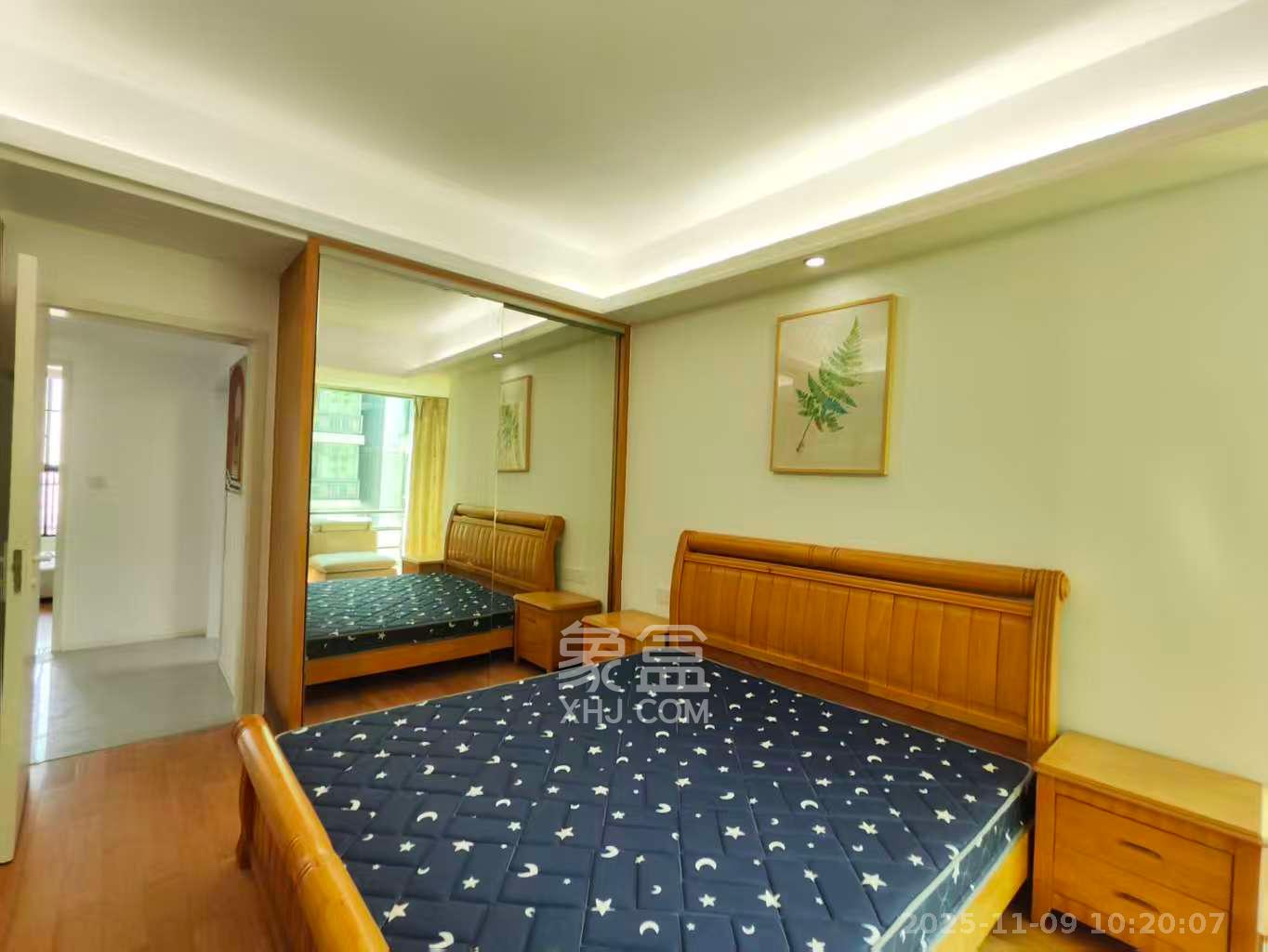 颐美园  2室2厅1卫    2500.0元/月室内图