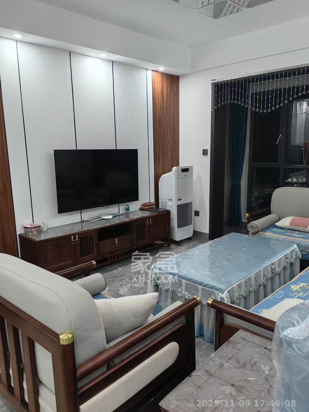 燕珑新寓  2室1厅1卫    2600.0元/月