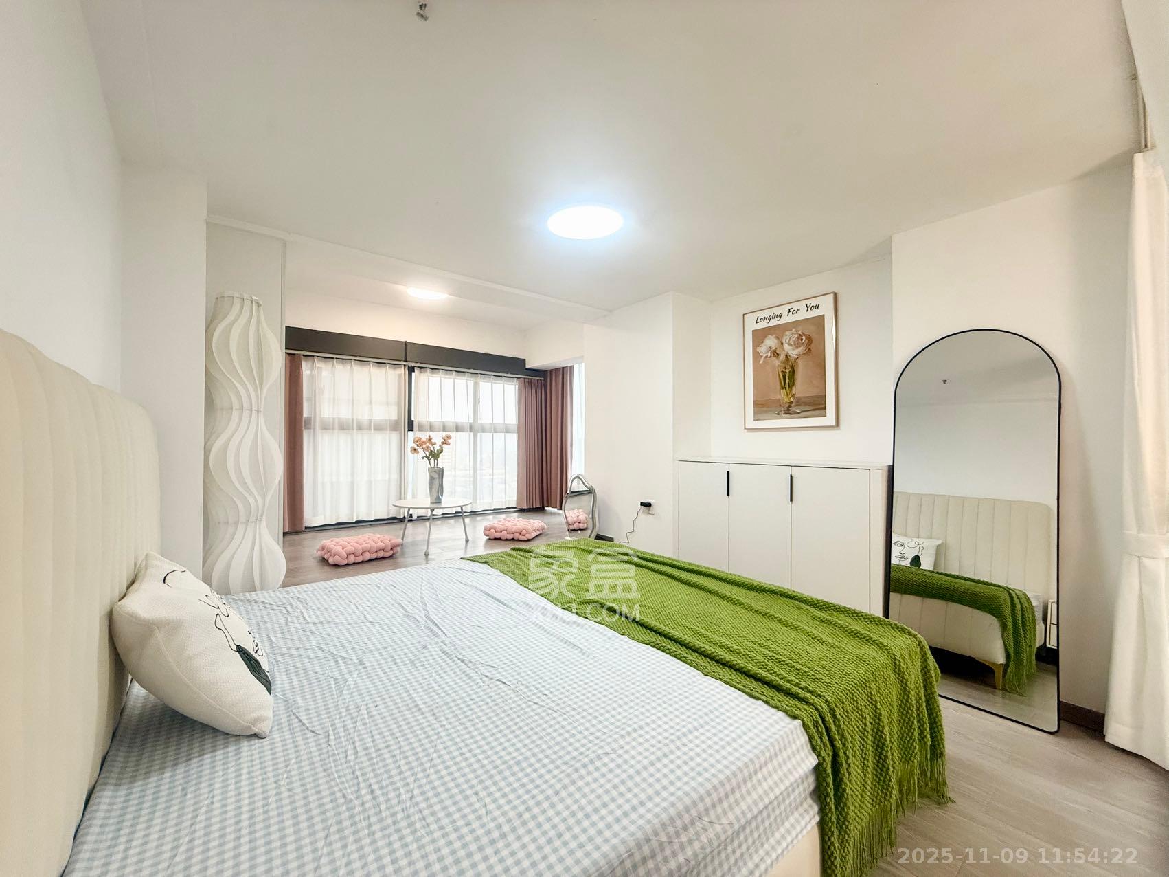 君悦新天地 2室2厅1卫 2700.0元/月 君悦新天地 2室2厅1卫 2700.0元/月室内图