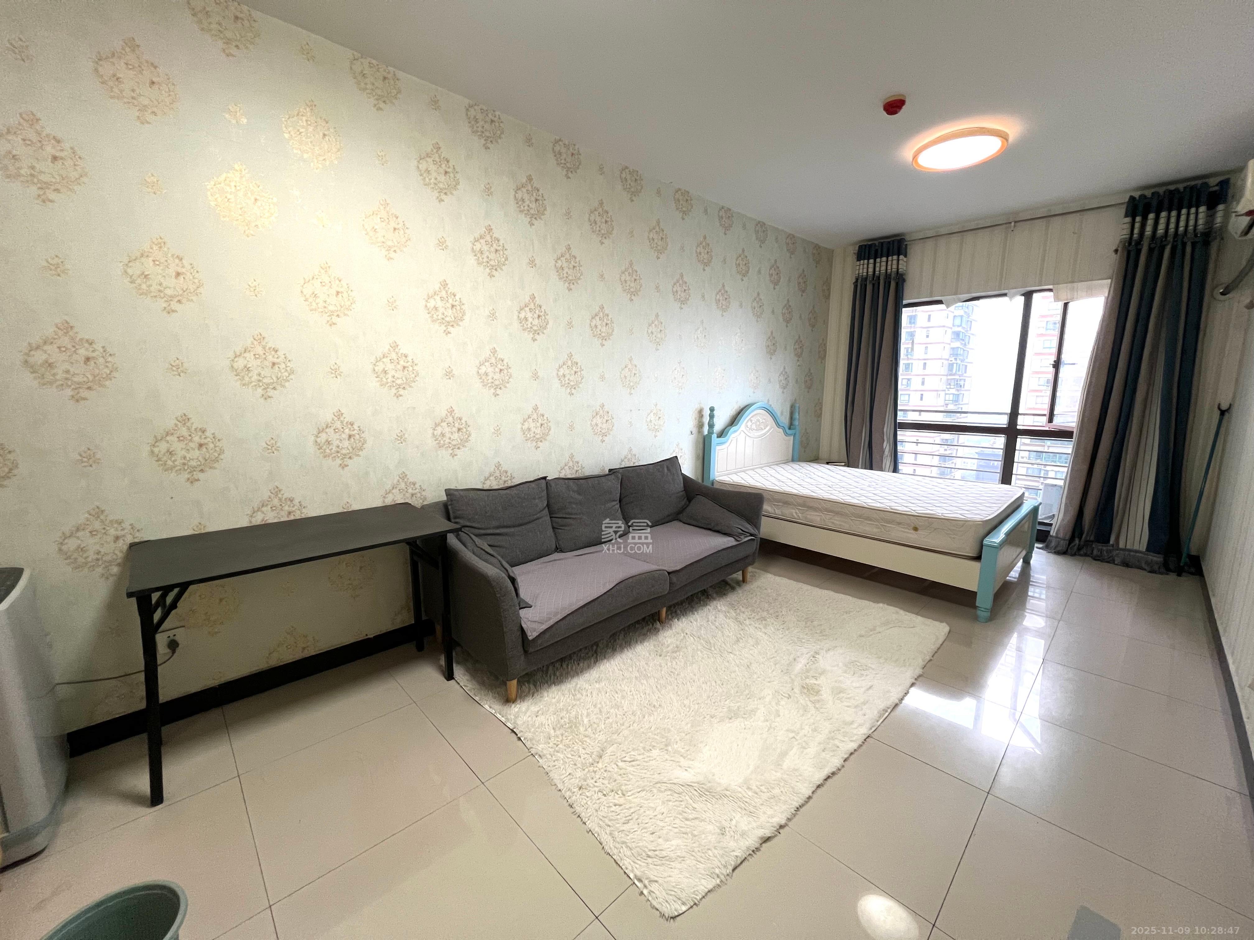 尚都美寓  1室1厅1卫    900.0元/月室内图