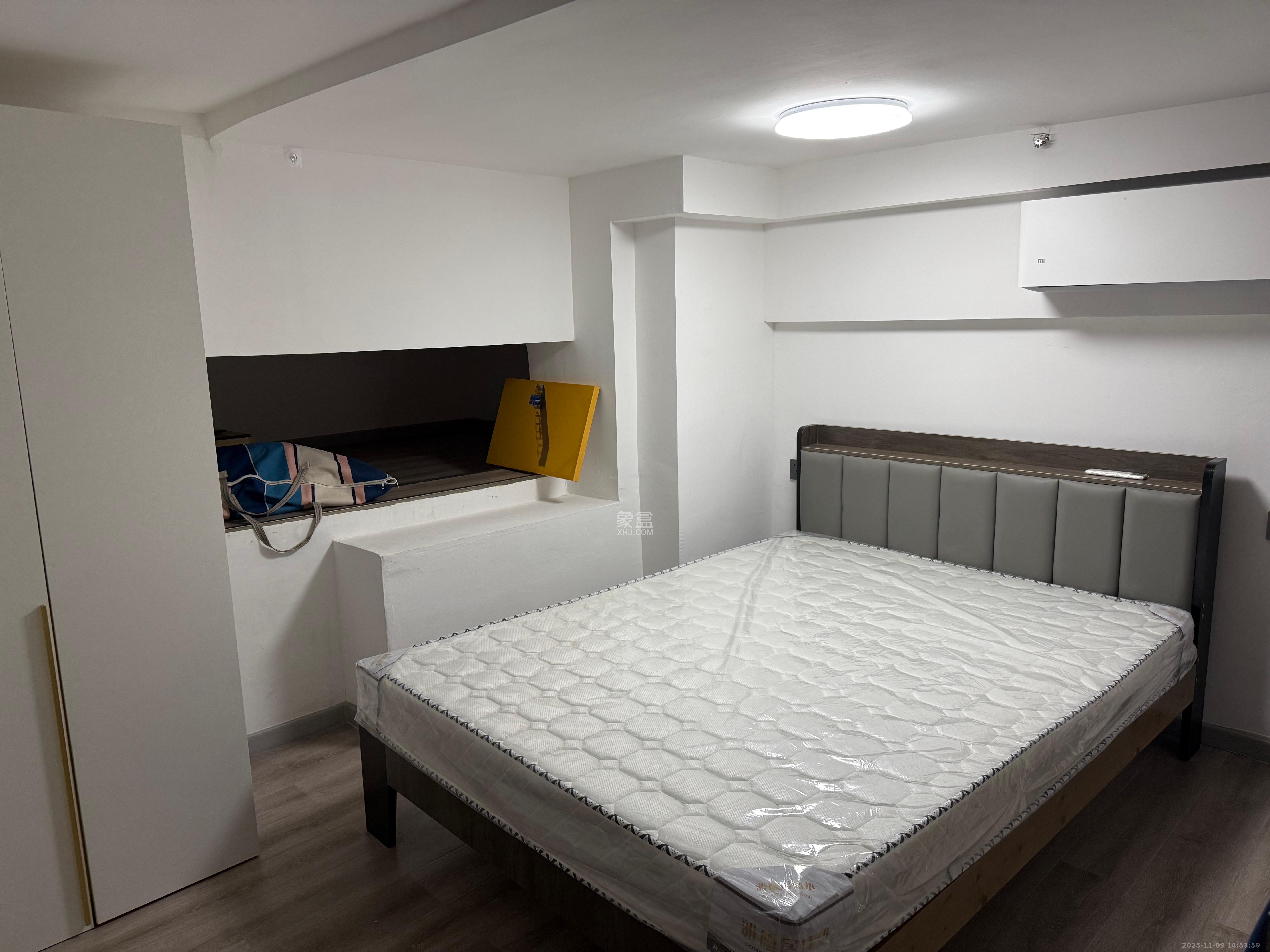 梅溪湖金茂湾 1室0厅0卫 2200.0元/月 梅溪湖金茂湾 1室0厅0卫 2200.0元/月室内图