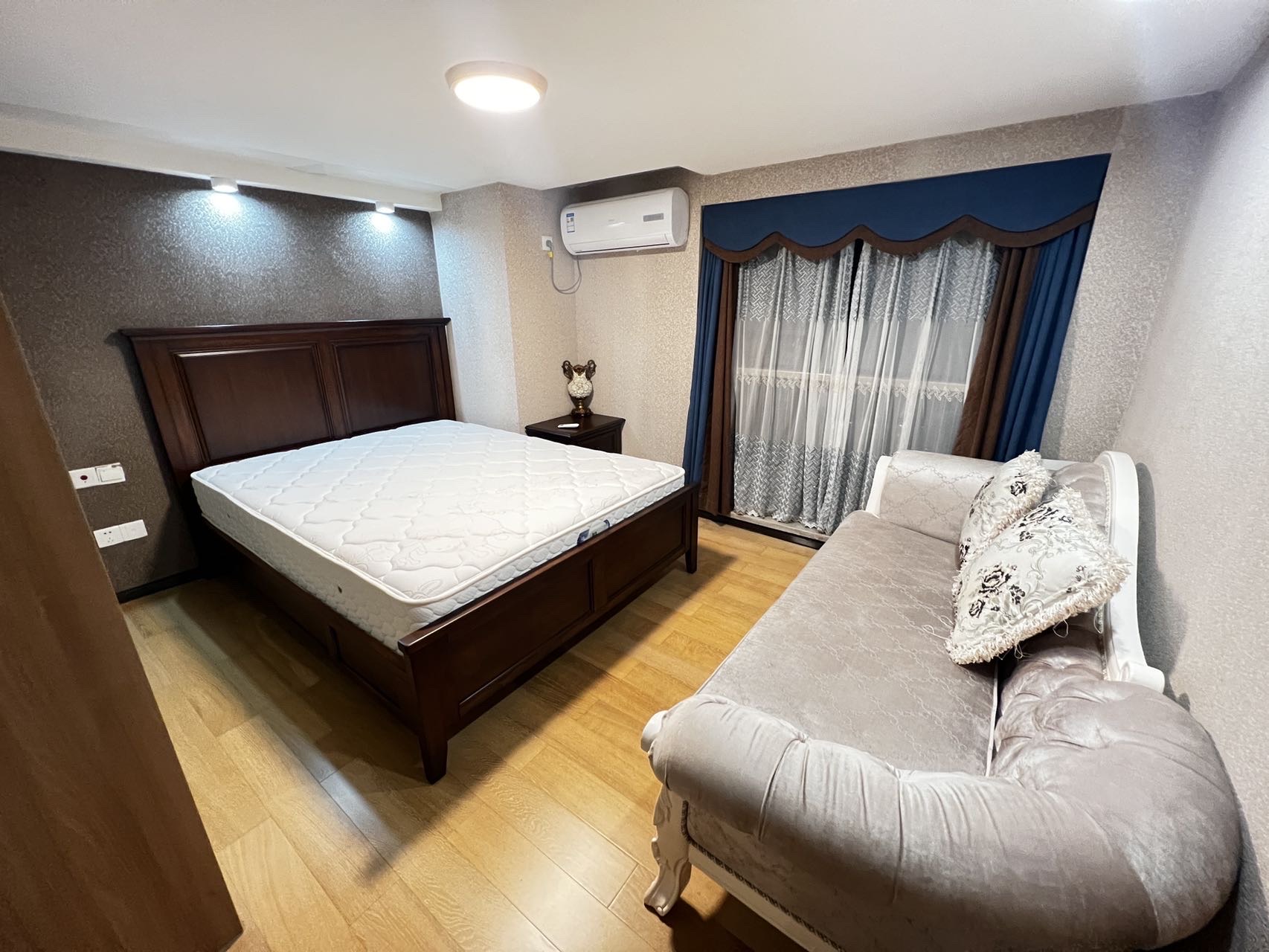 恒大海口文化旅游城  2室1厅1卫    2000.0元/月室内图