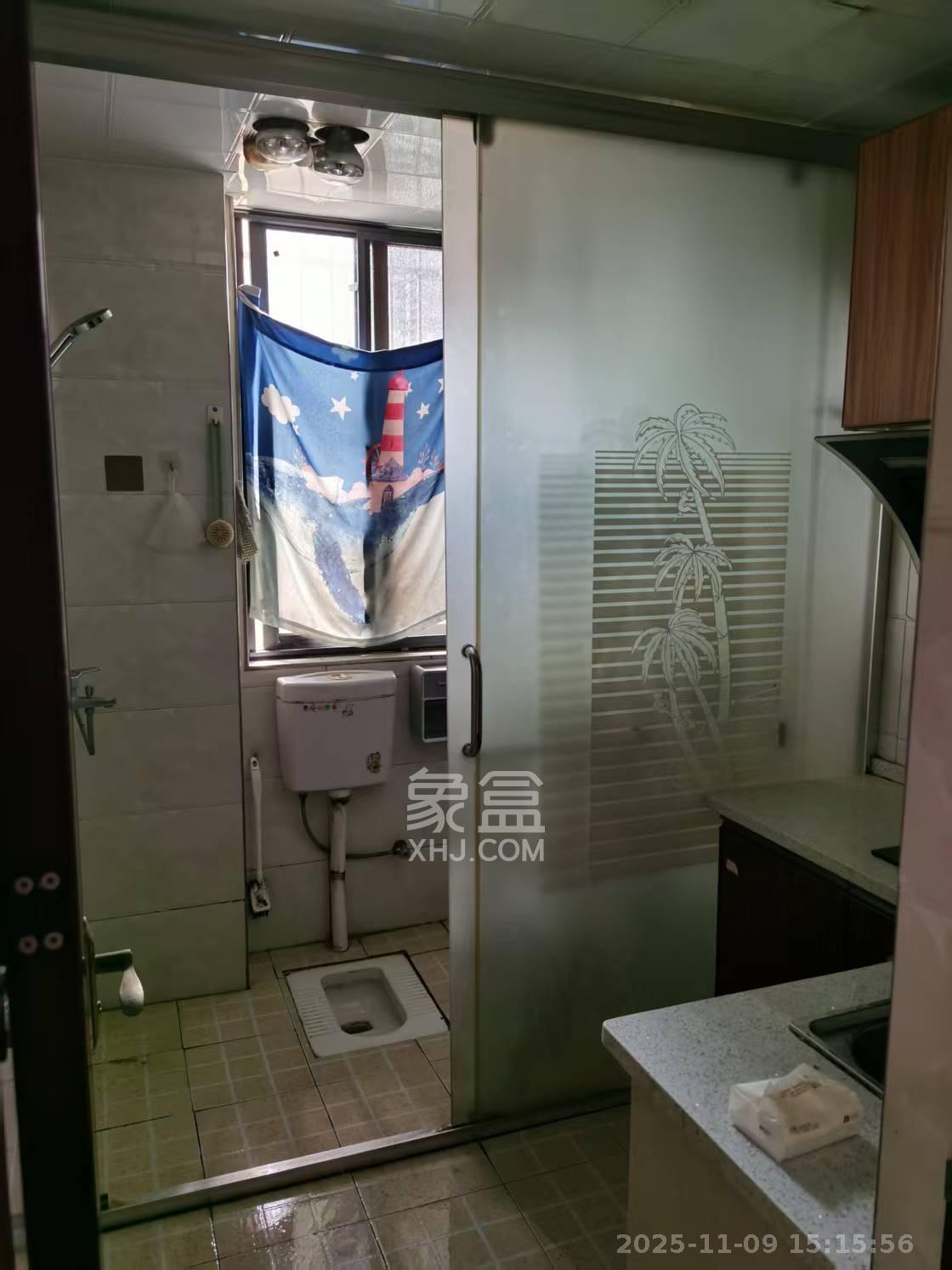 观沙嘉园  1室1厅1卫    1400.0元/月室内图