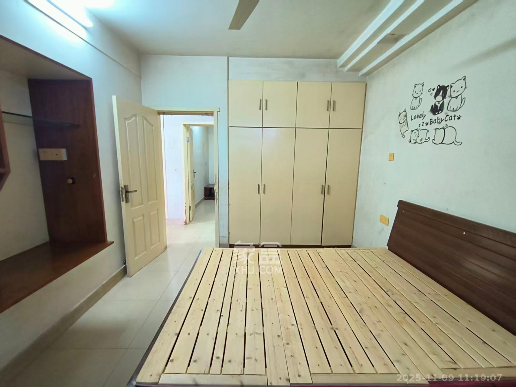 人民新村 2室1厅1卫 2000.0元/月 人民新村 2室1厅1卫 2000.0元/月室内图