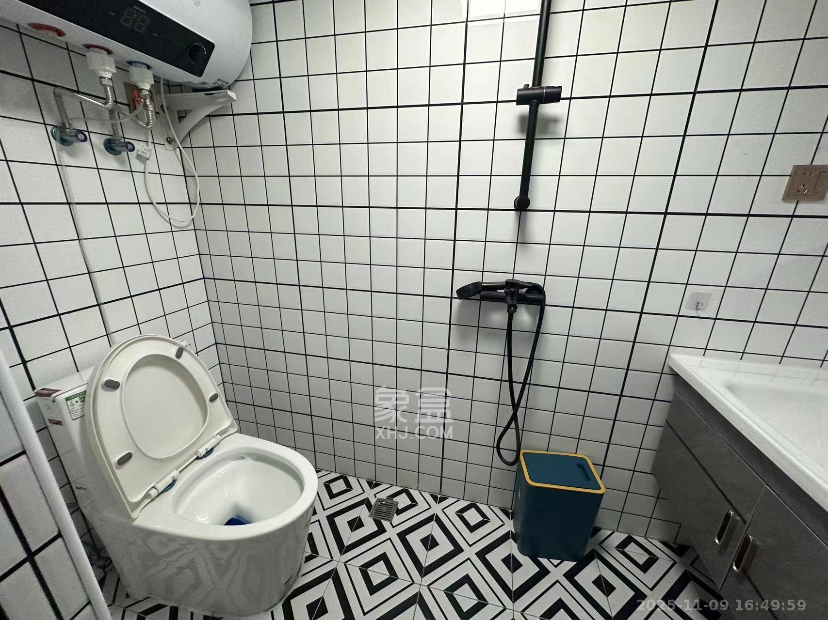 新长海D1站  1室0厅0卫    1400.0元/月室内图