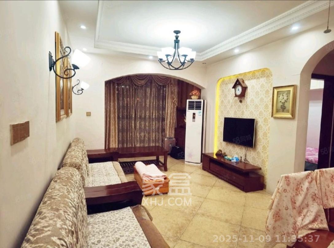 鑫科明珠  2室1厅1卫    2500.0元/月