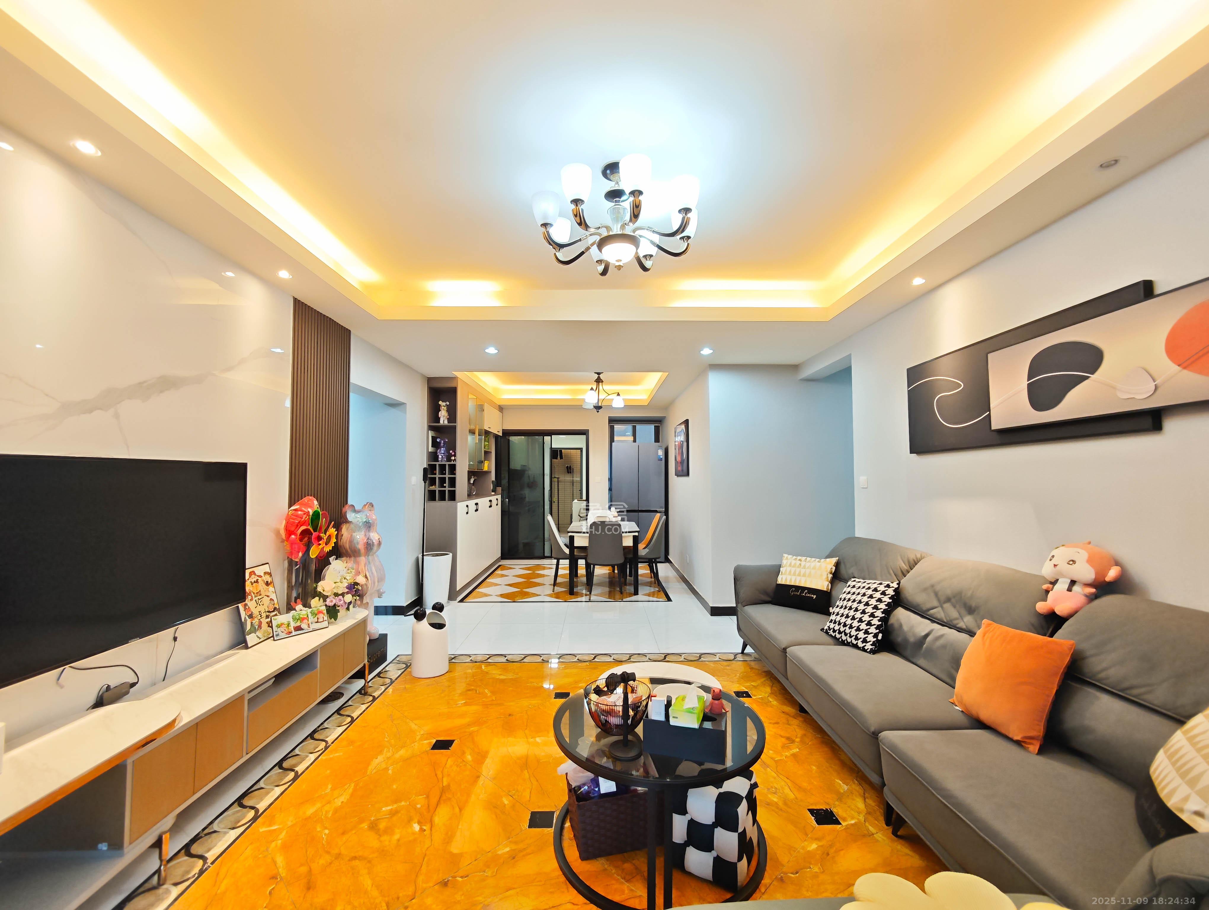 碧桂园南城首府（东宸林海）  3室2厅2卫    98.0万