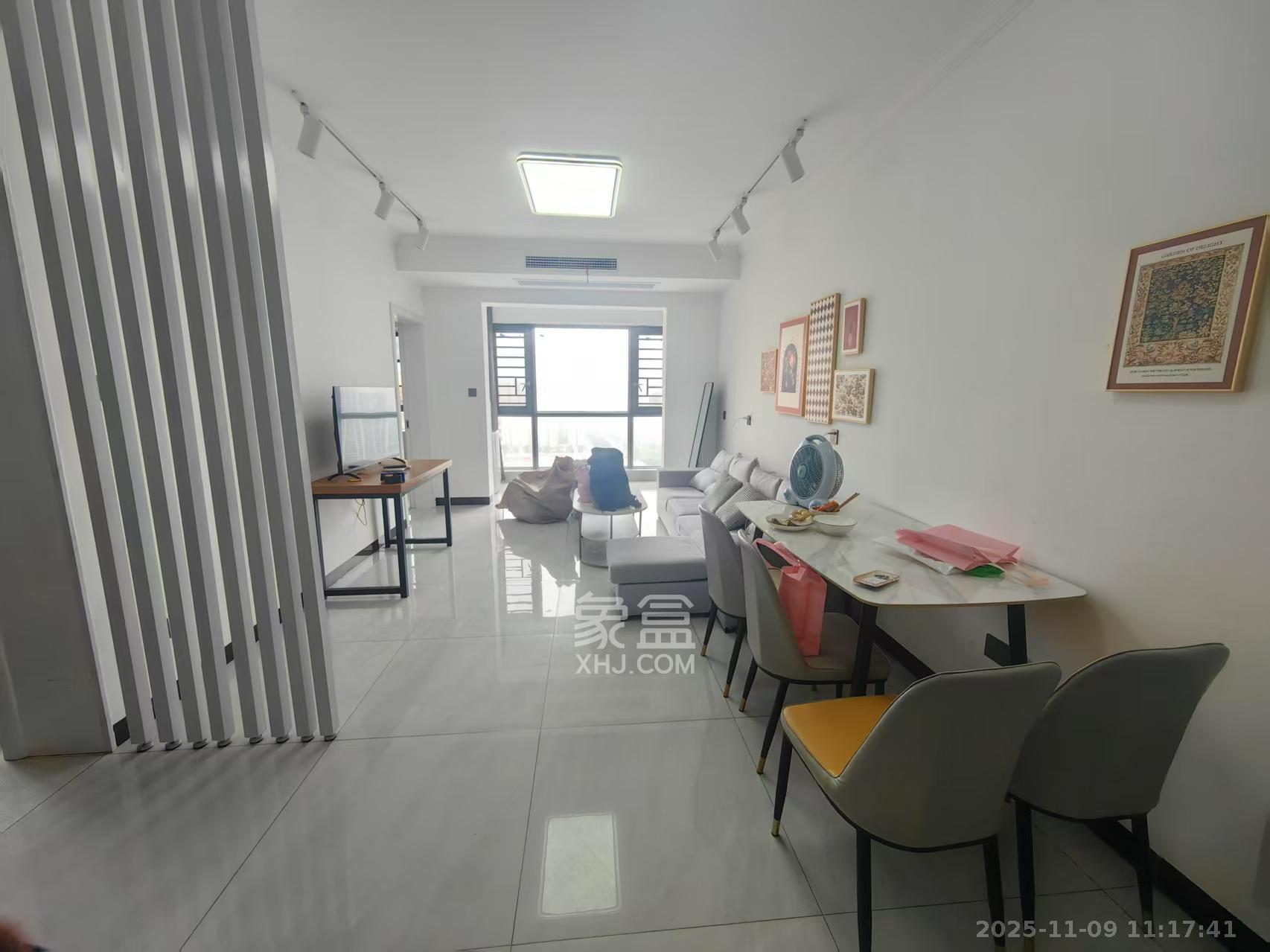 永宏万家里  3室2厅1卫    2000.0元/月室内图