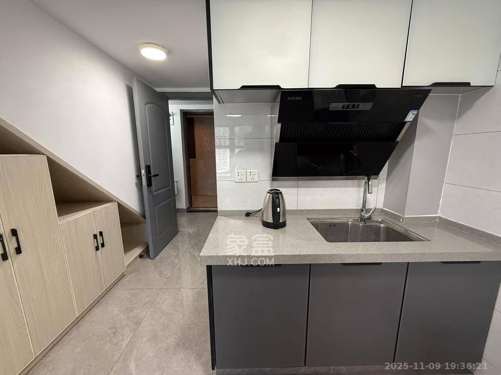 龙湖新壹城  1室0厅0卫    1300.0元/月室内图