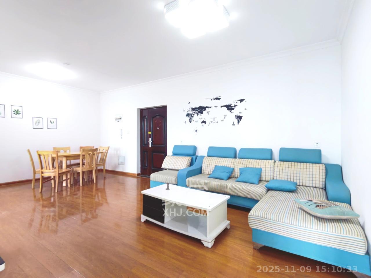 和庄  3室1厅1卫    2200.0元/月室内图