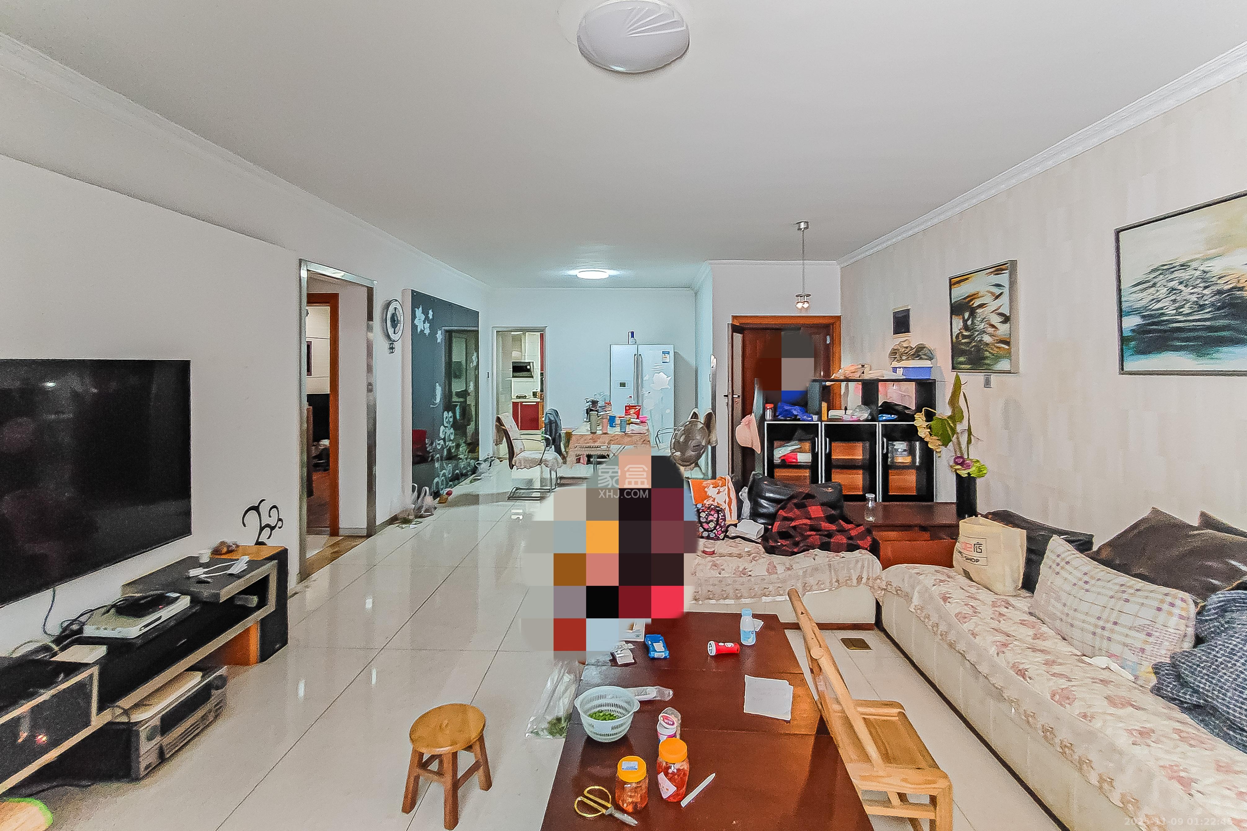 三重星都心 3室2厅2卫 135.0万 三重星都心 3室2厅2卫 135.0万客厅