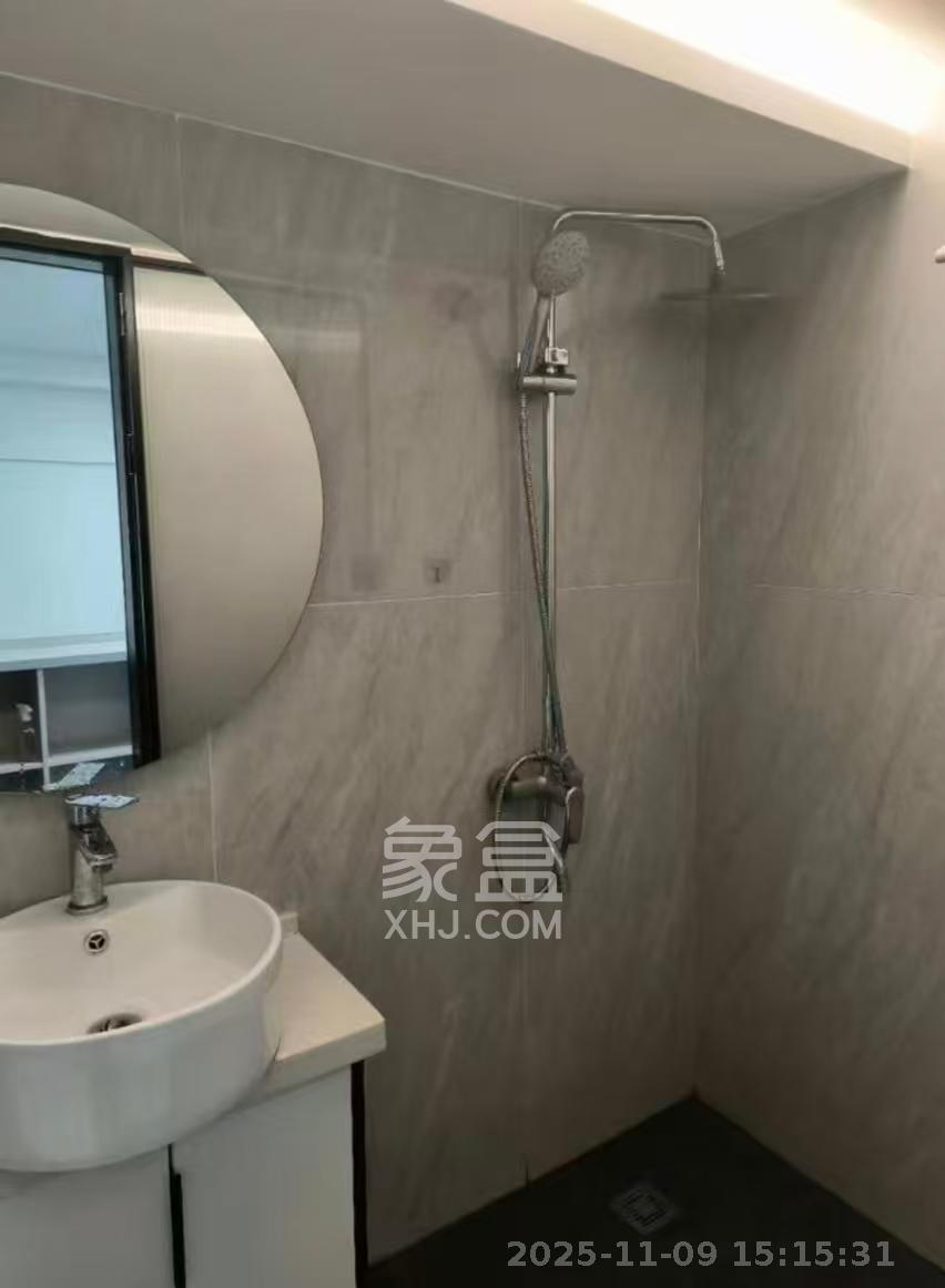 金地中交麓谷香颂(金地中交雅苑)  1室1厅1卫    1200.0元/月室内图