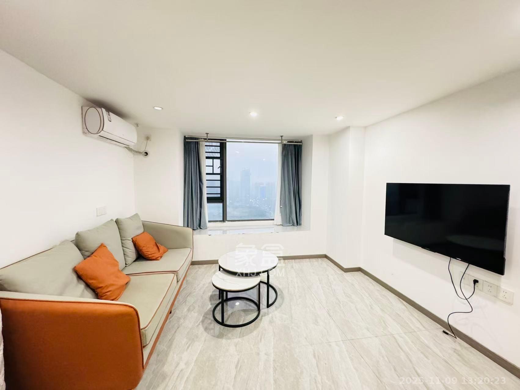 佳兆业云顶都汇  1室0厅0卫    1700.0元/月