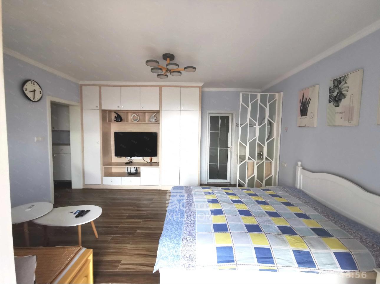 九龙领仕汇  1室1厅1卫    1200.0元/月室内图