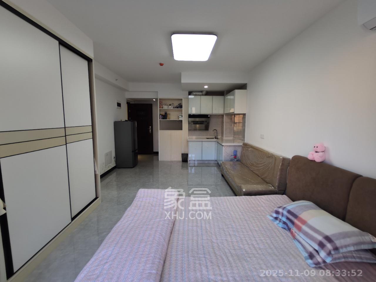 鑫远悦城(鑫远悦时代) 1室1厅1卫 1300.0元/月 鑫远悦城(鑫远悦时代) 1室1厅1卫 1300.0元/月室内图