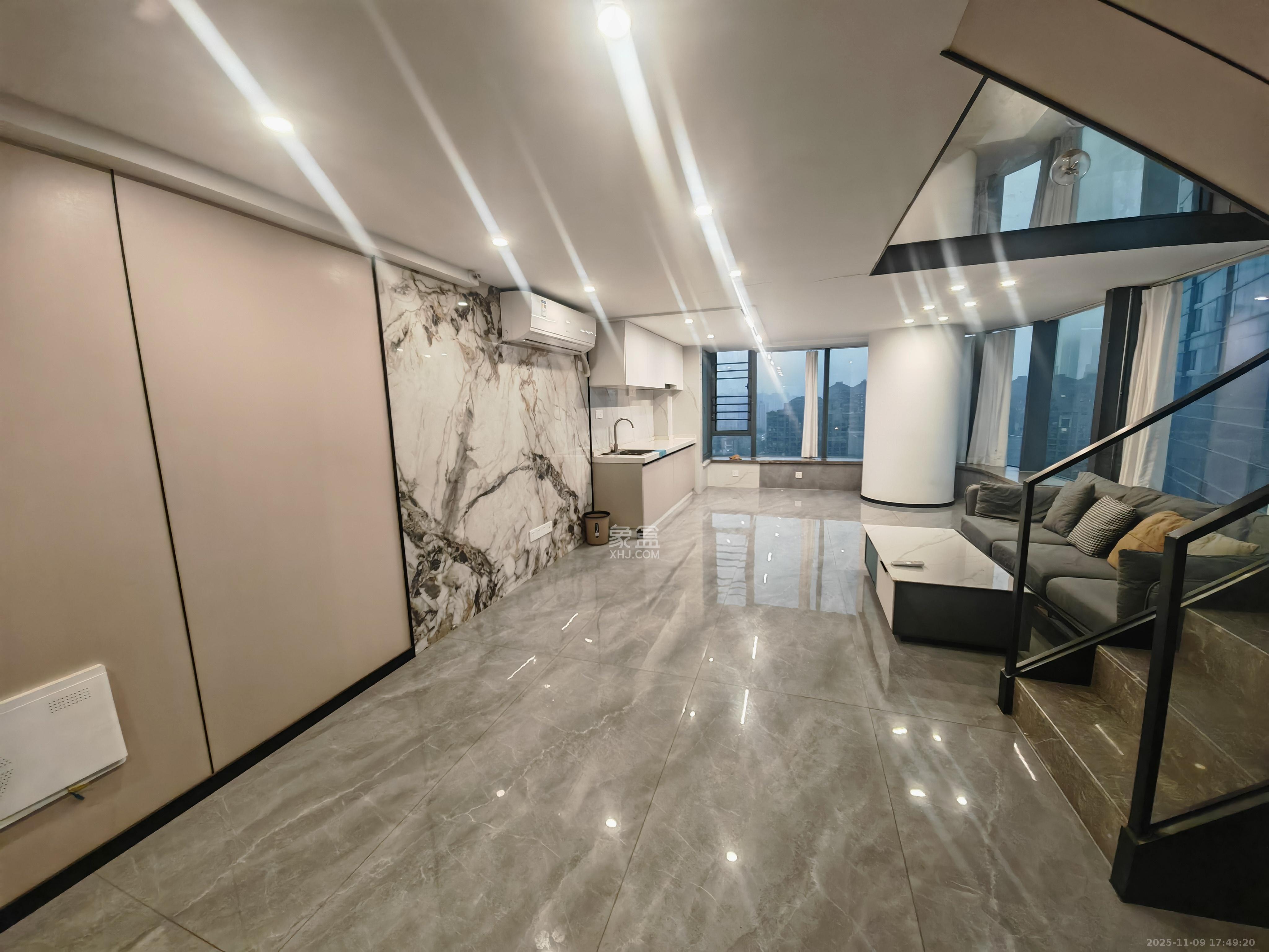 京武浪琴山三期（京武中心）  2室1厅1卫    3800.0元/月室内图