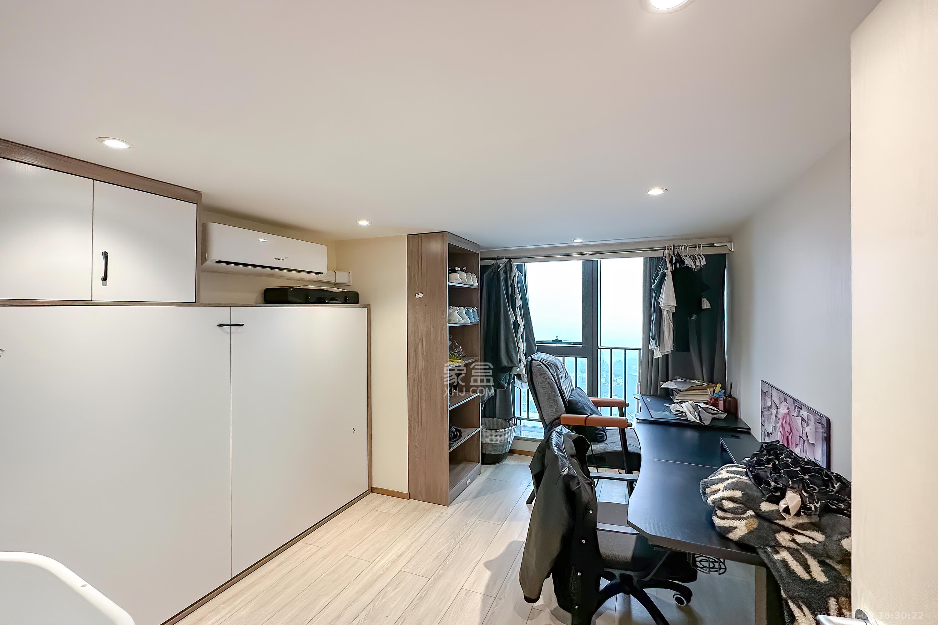 华远华时代 3室2厅2卫 88.8万 华远华时代 3室2厅2卫 88.8万卧室