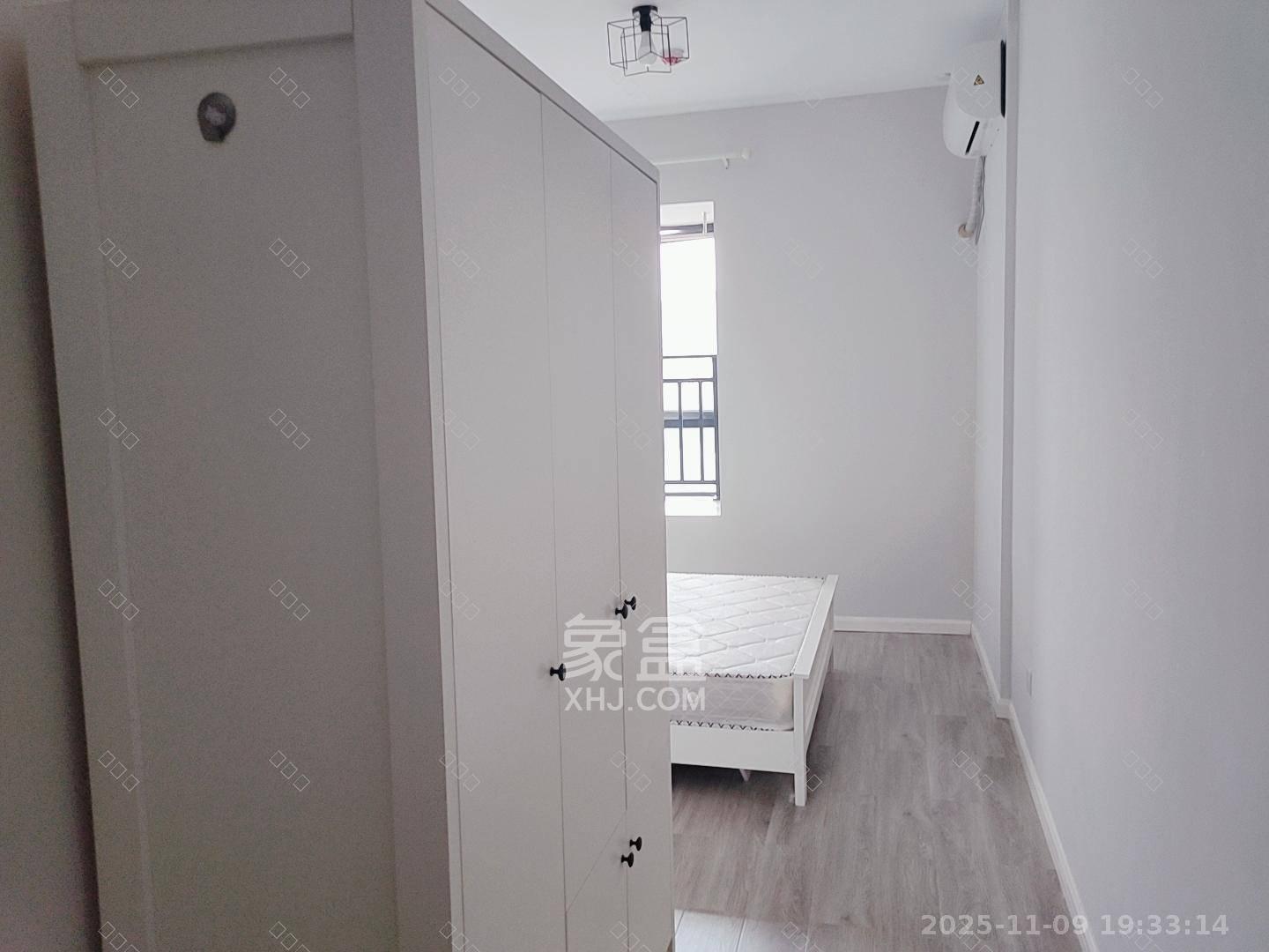 中建梅溪湖中心  1室0厅0卫    900.0元/月室内图