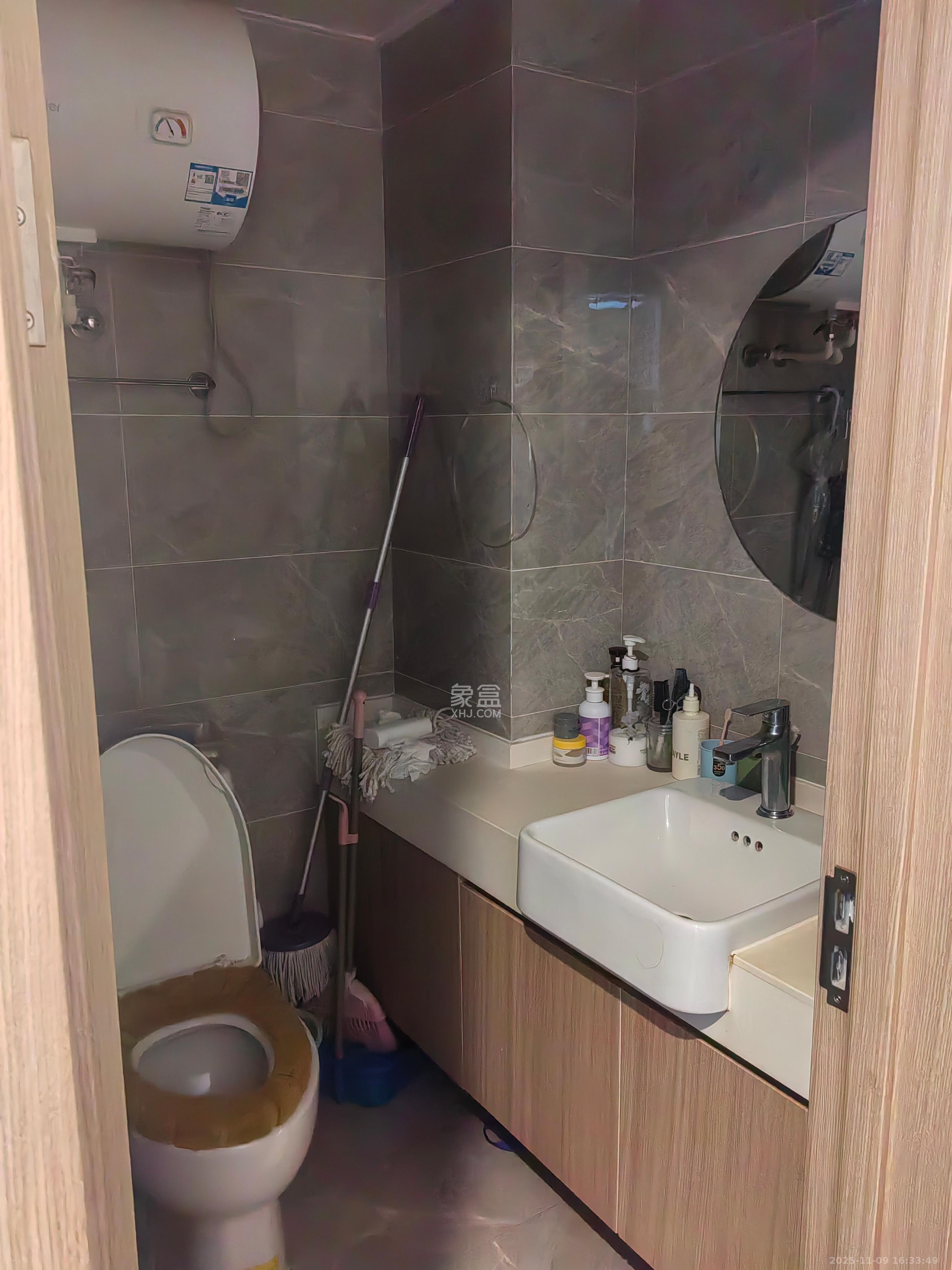 新城和樾（新城和樾公馆）  1室0厅0卫    1000.0元/月室内图