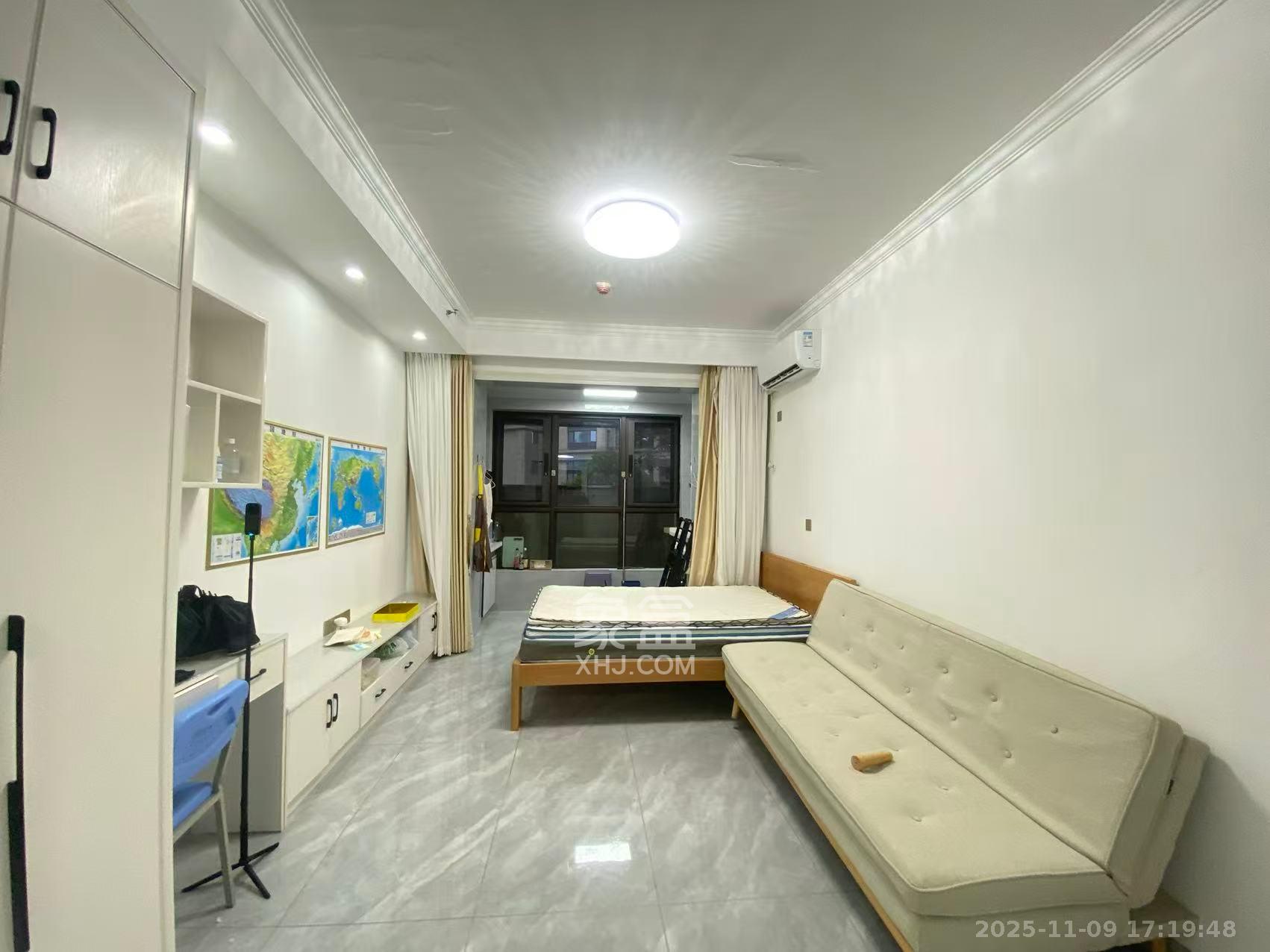 明昇壹城（明昇时代广场）二期  1室1厅1卫    1400.0元/月室内图