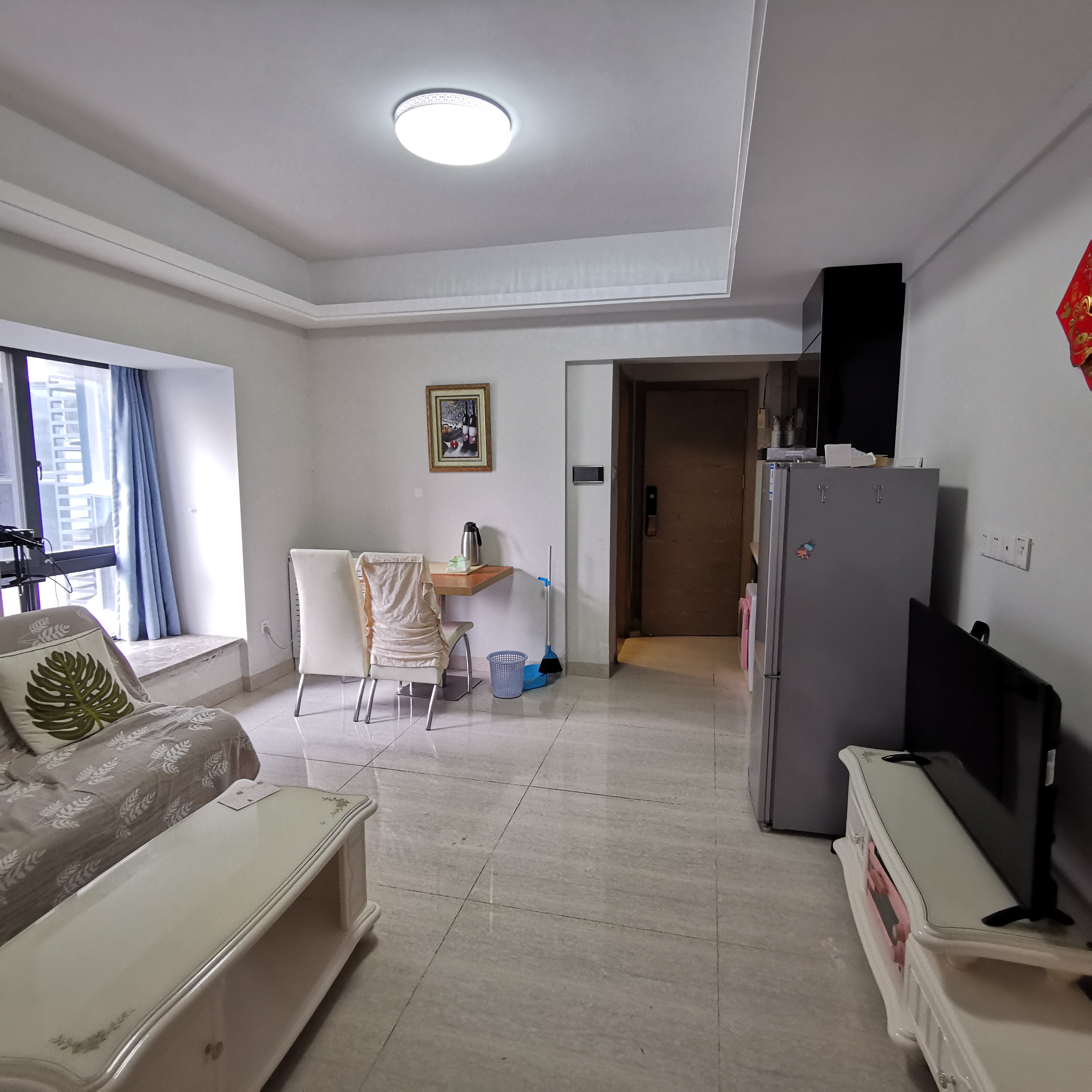 宇建国贸城  1室1厅1卫    2600.0元/月室内图