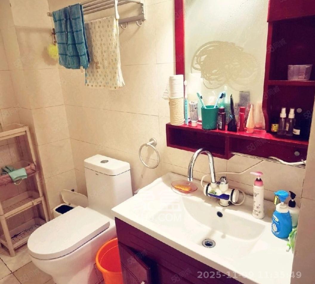 鑫科明珠 2室1厅1卫 2500.0元/月 鑫科明珠 2室1厅1卫 2500.0元/月室内图