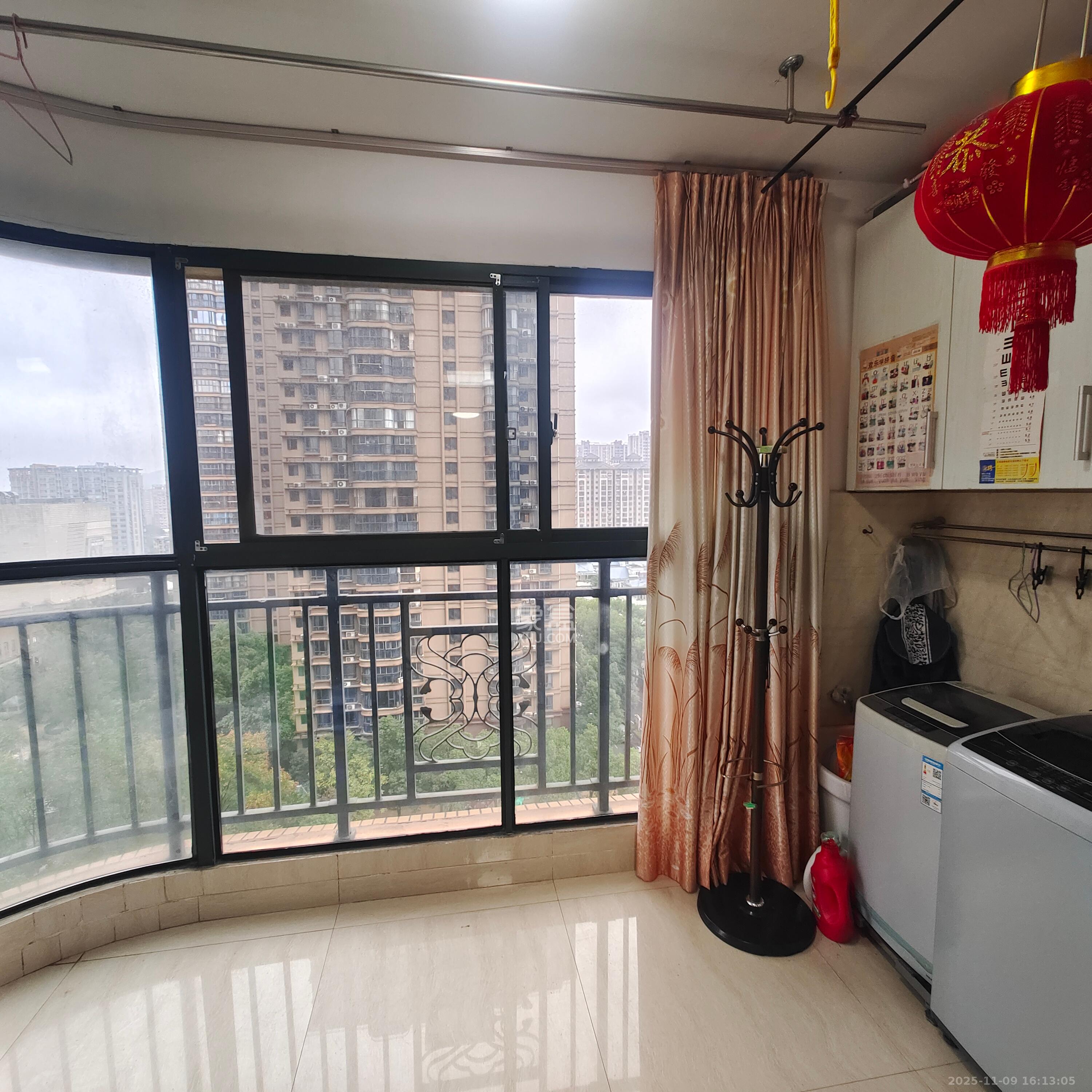 永祺西京  3室2厅2卫    3000.0元/月室内图