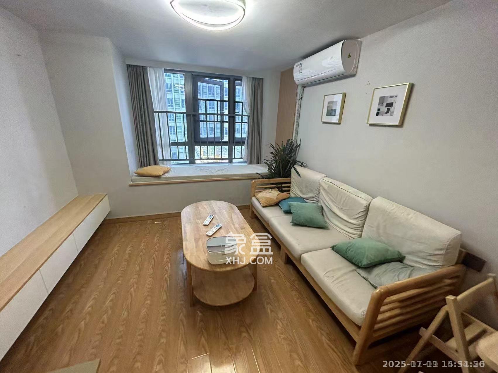 阳光城檀悦 1室0厅0卫 2700.0元/月 阳光城檀悦 1室0厅0卫 2700.0元/月室内图