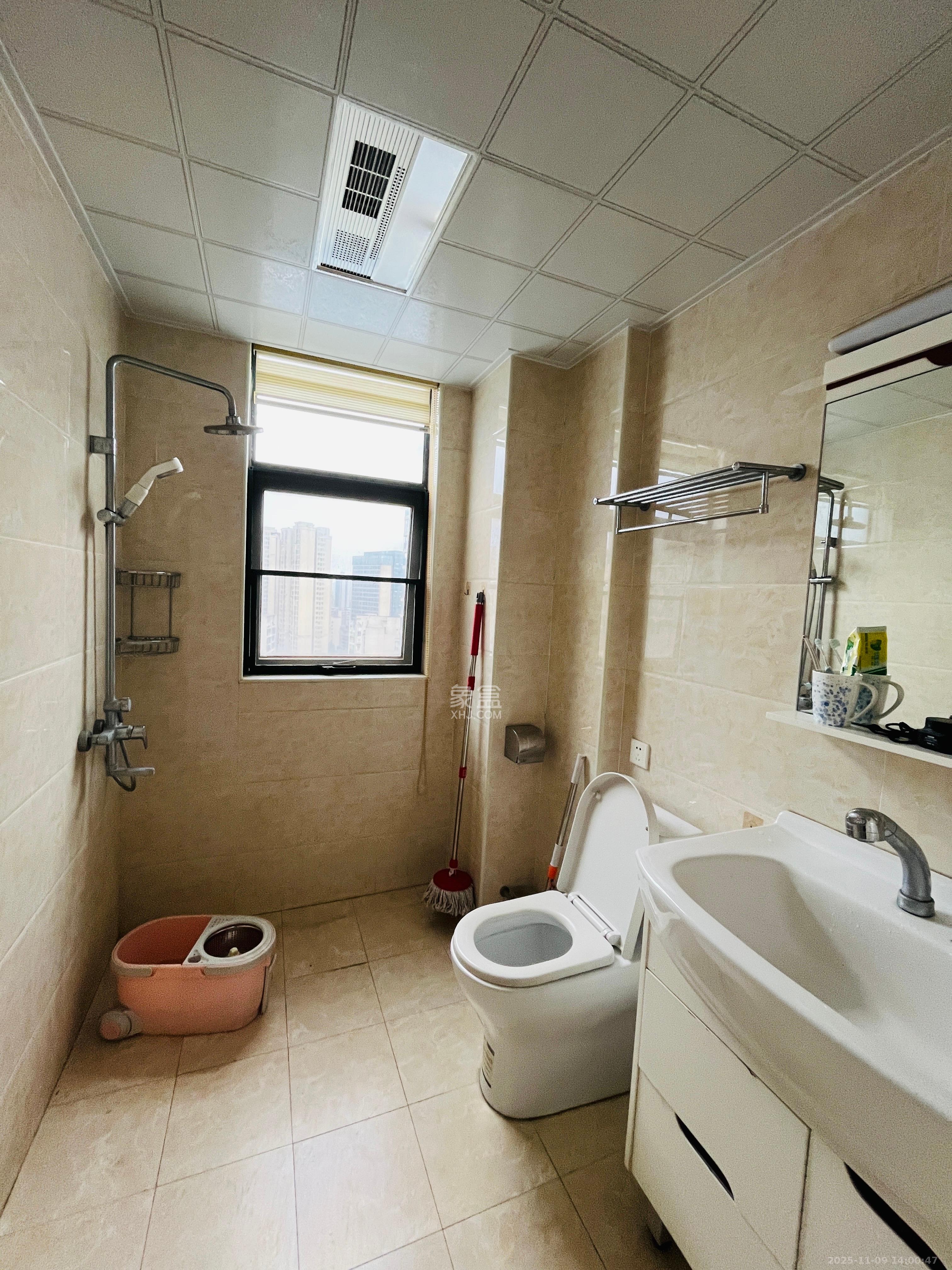 麓谷公馆（涉外国际公馆）  2室2厅1卫    2200.0元/月室内图