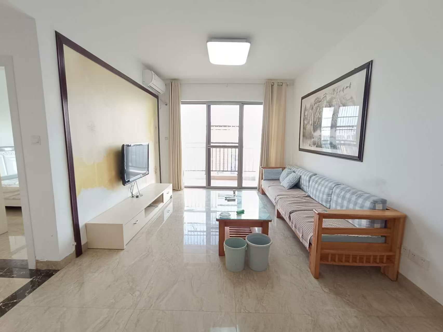 滨江绿都  2室1厅1卫    2300.0元/月室内图