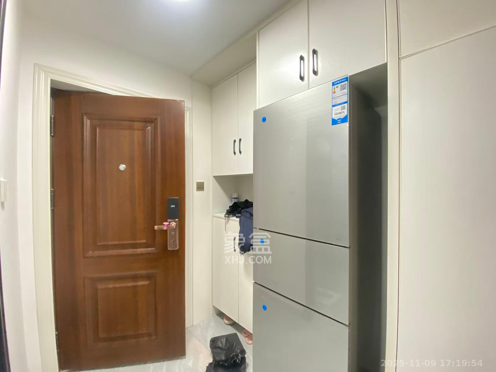 明昇壹城（明昇时代广场）二期  1室1厅1卫    1400.0元/月室内图