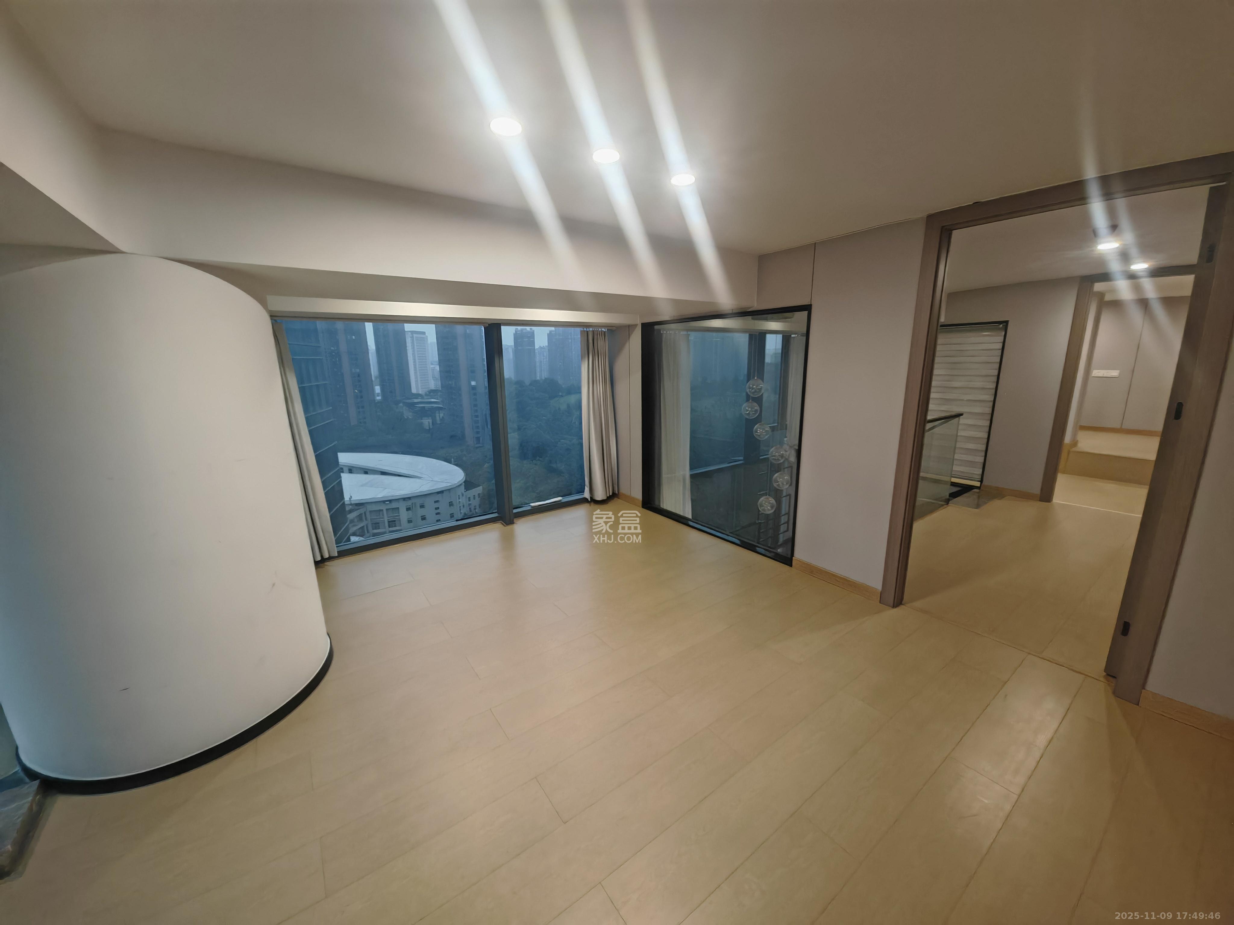 京武浪琴山三期（京武中心）  2室1厅1卫    3800.0元/月室内图