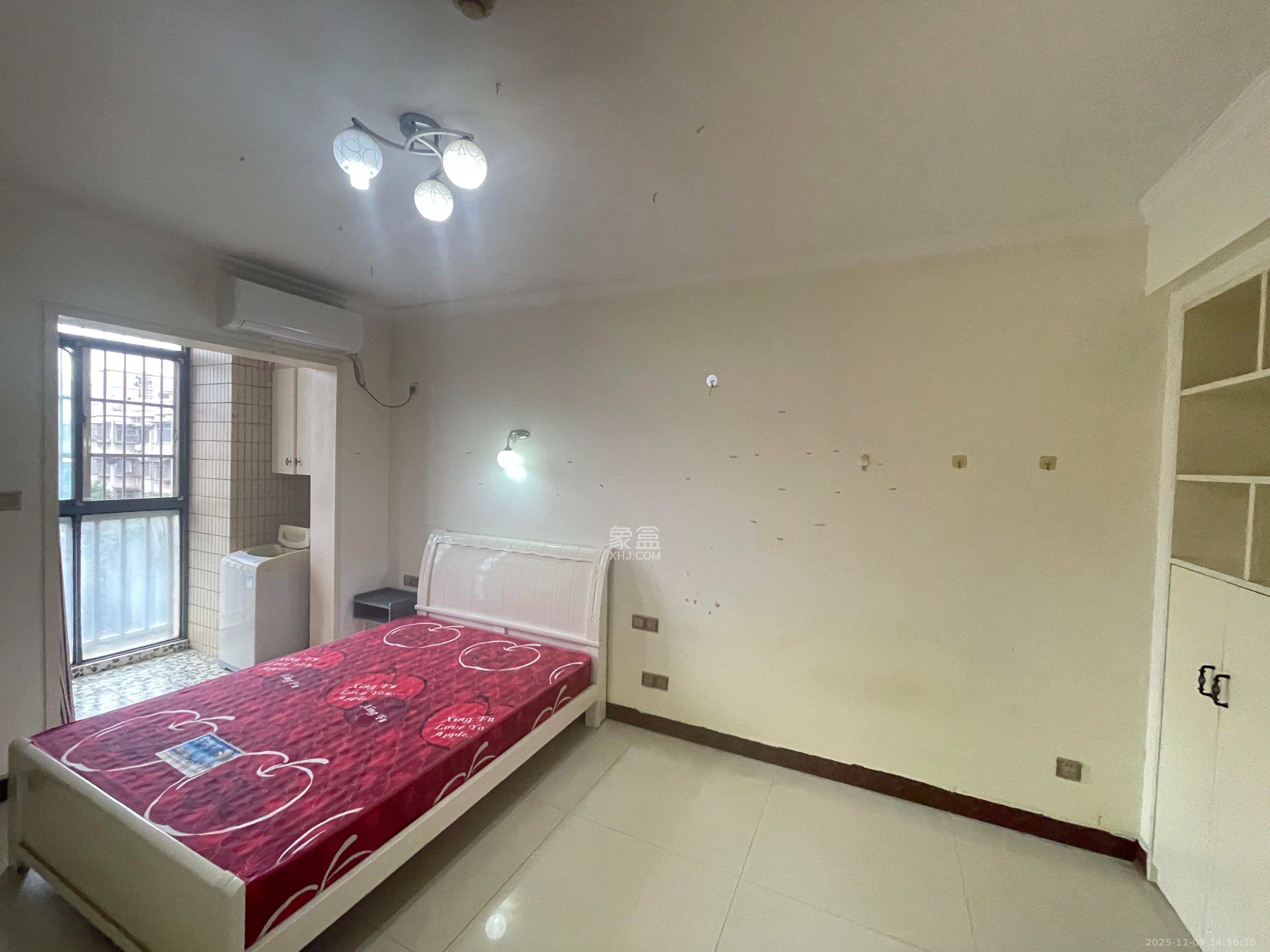 恒万西溪里 1室1厅1卫 1500.0元/月 恒万西溪里 1室1厅1卫 1500.0元/月室内图