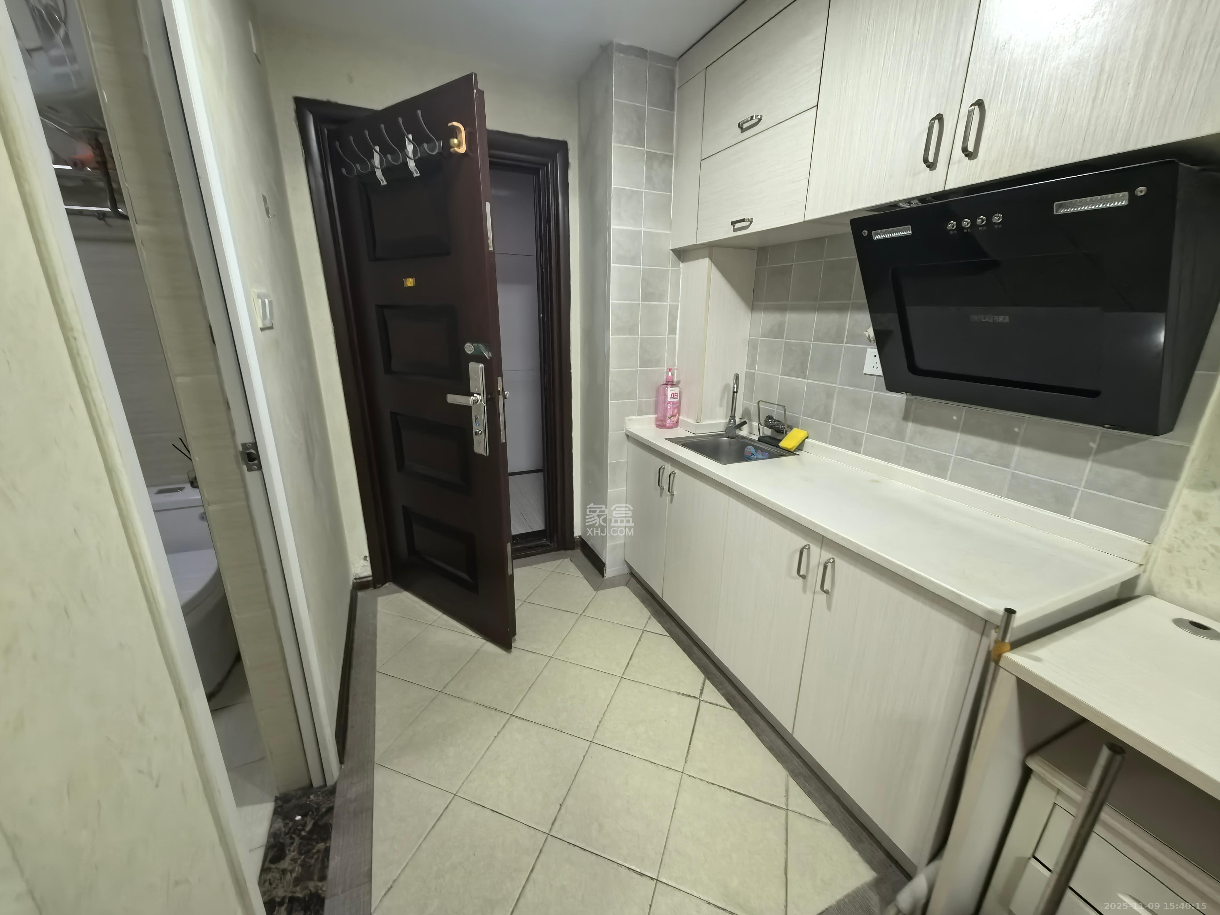 创世纪广场 1室1厅1卫 1200.0元/月 创世纪广场 1室1厅1卫 1200.0元/月室内图