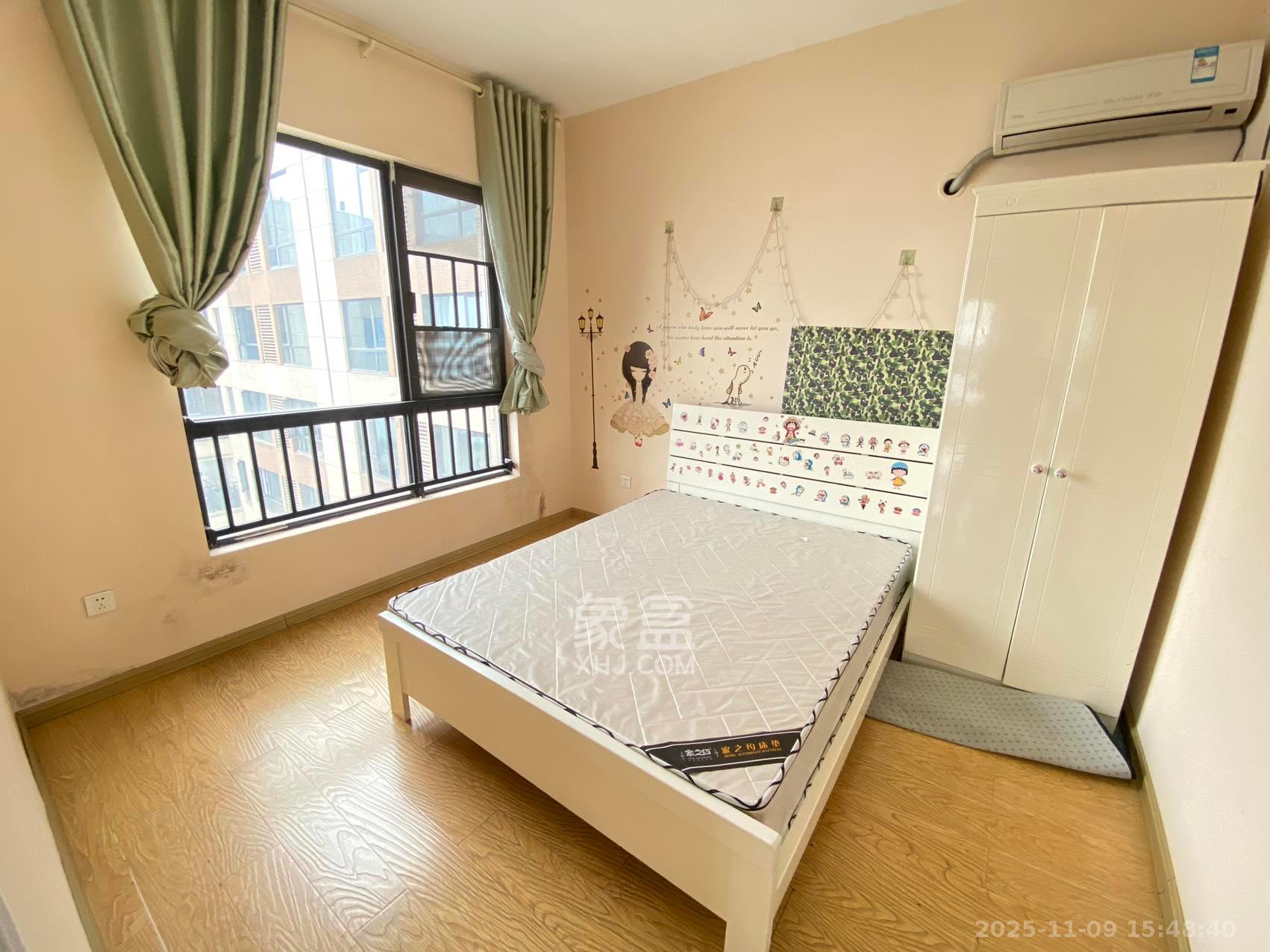 达美D6区  2室2厅1卫    2400.0元/月室内图