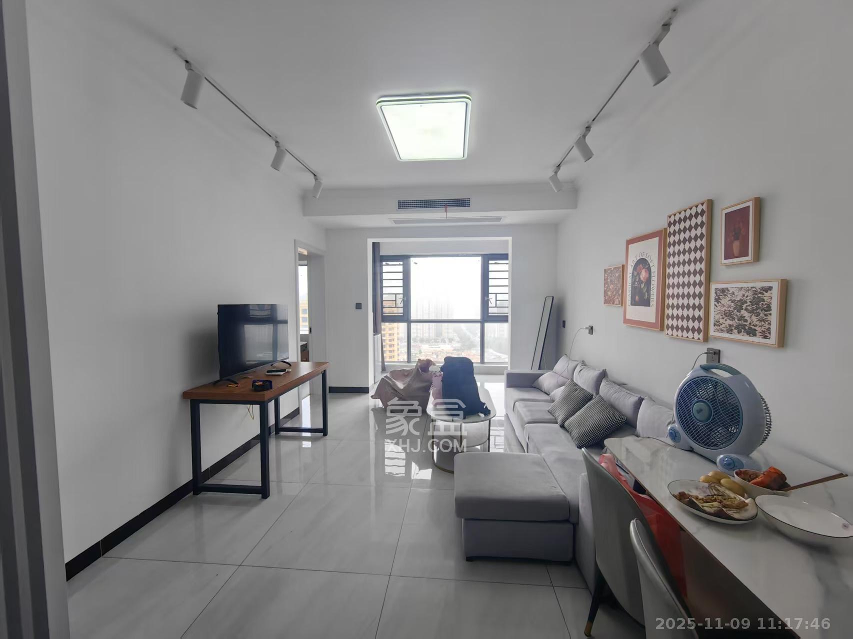 永宏万家里  3室2厅1卫    2000.0元/月室内图