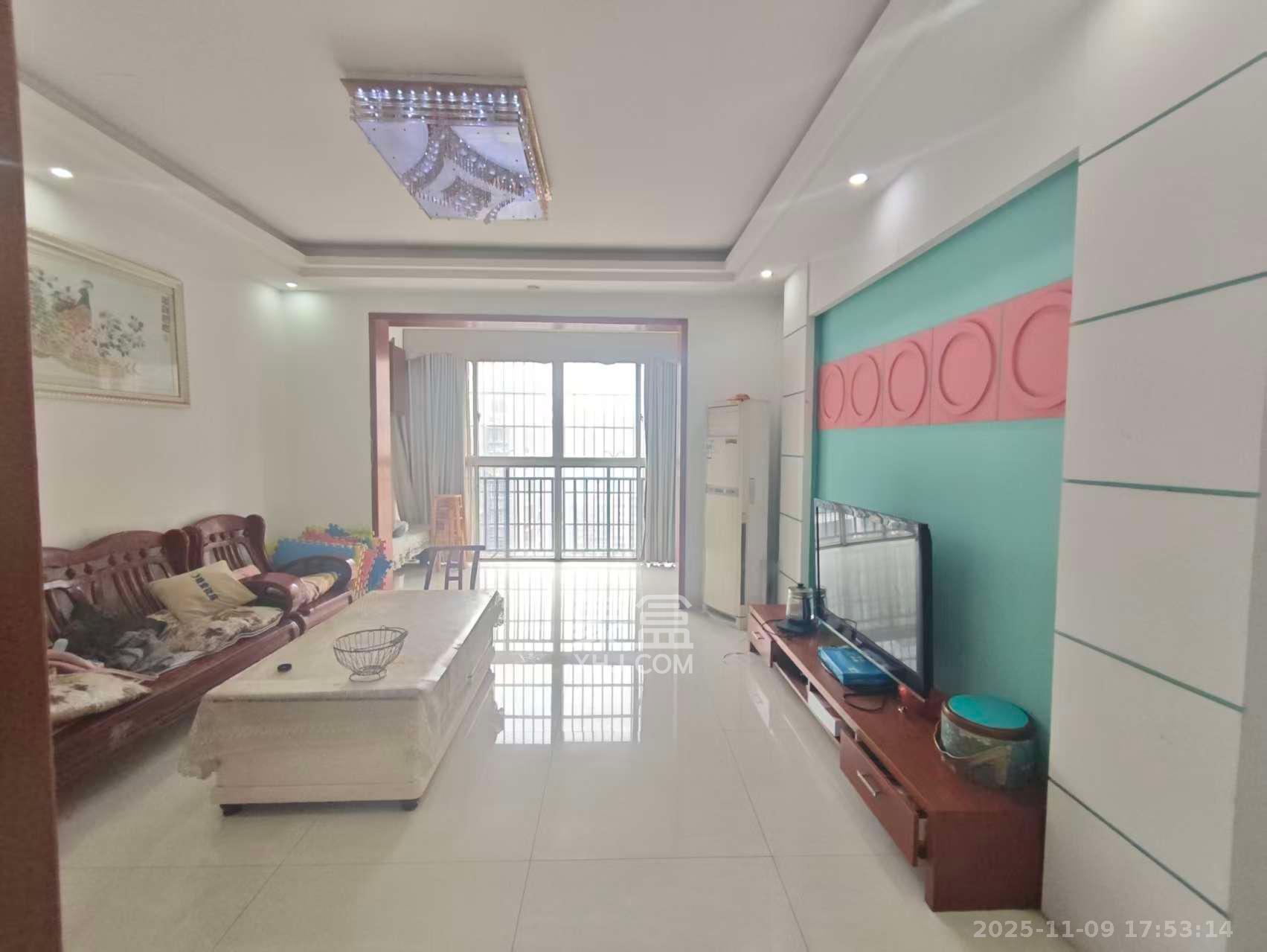 明天一城  3室2厅2卫    1800.0元/月