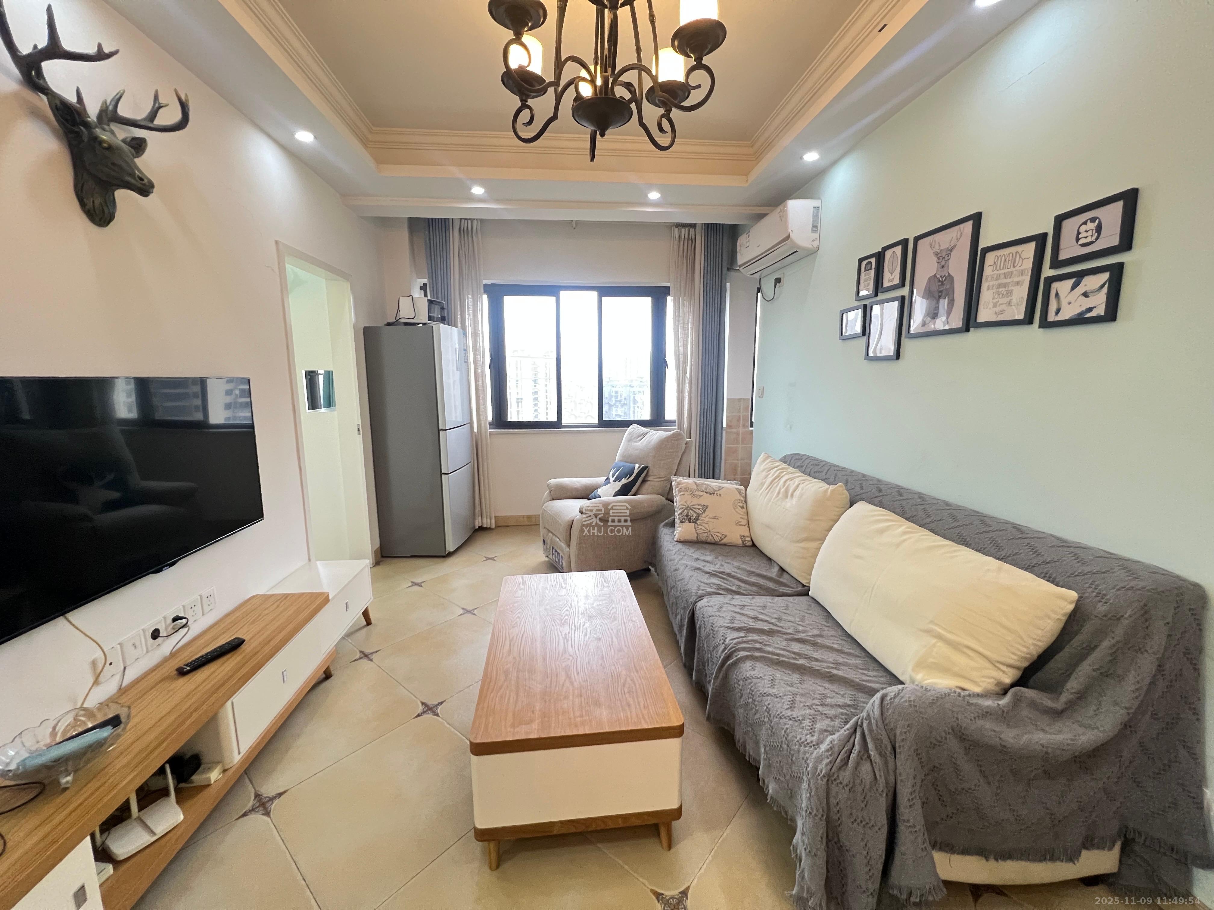 博林云栖 2室2厅1卫 2600.0元/月 博林云栖 2室2厅1卫 2600.0元/月室内图