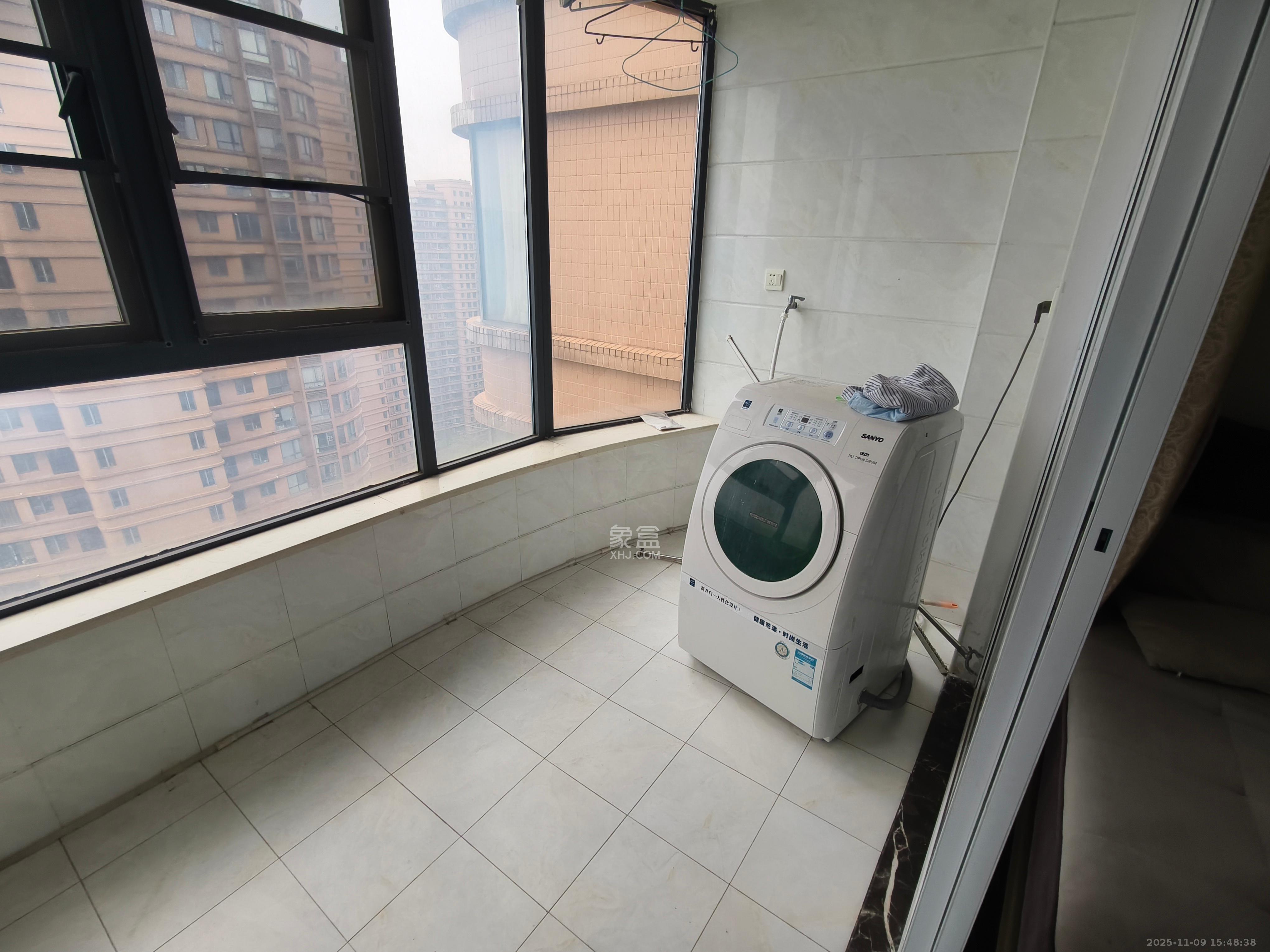 五矿万境水岸一期（万境水岸嘉苑）  3室2厅1卫    2100.0元/月室内图