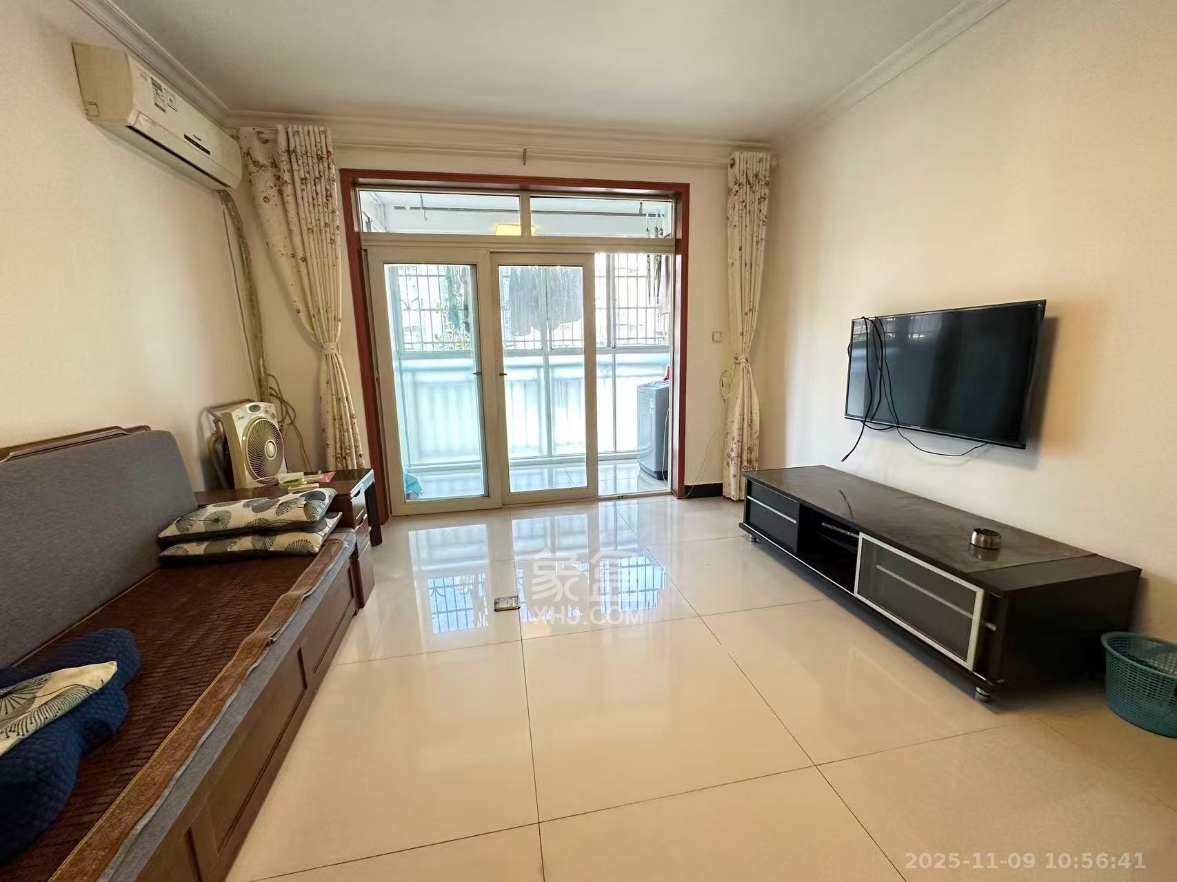 金麓西岸和苑  2室2厅1卫    1800.0元/月