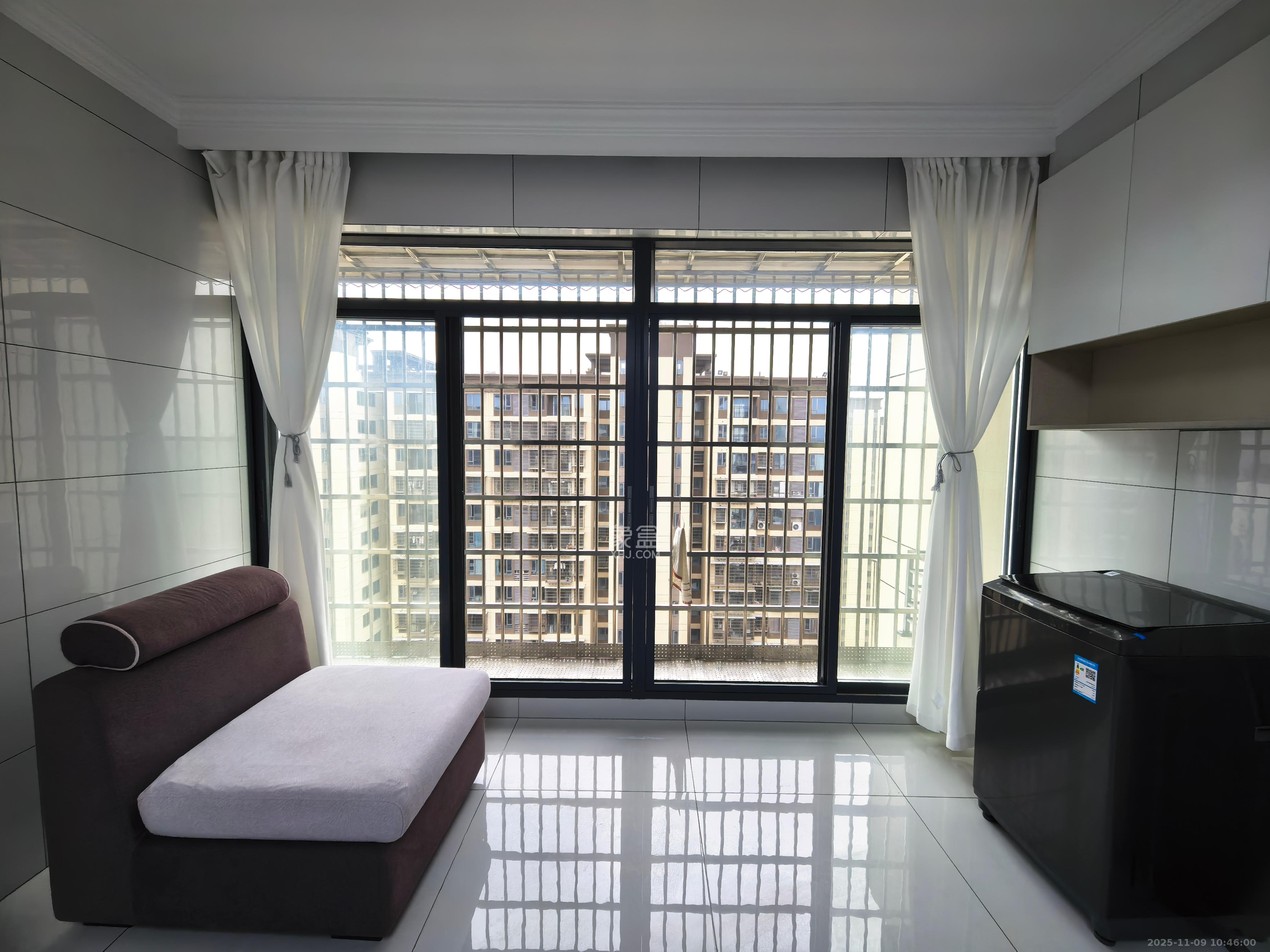 桥头家园二期（桥头家苑二期）  1室1厅1卫    1600.0元/月室内图