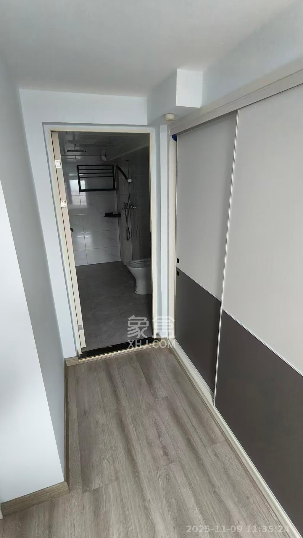 明昇壹城（明昇时代广场）三期  2室1厅1卫    2400.0元/月室内图